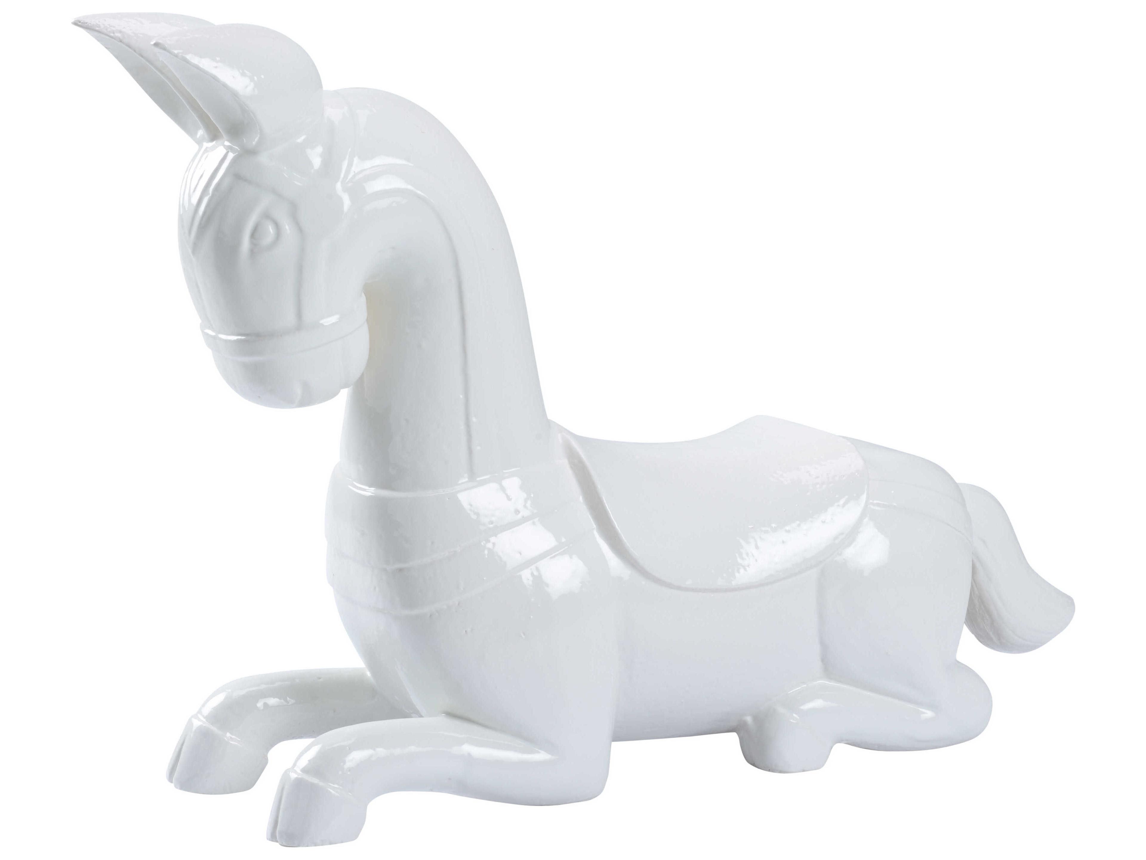 Chelsea House Claire Bell Majestic Horse Sculpture