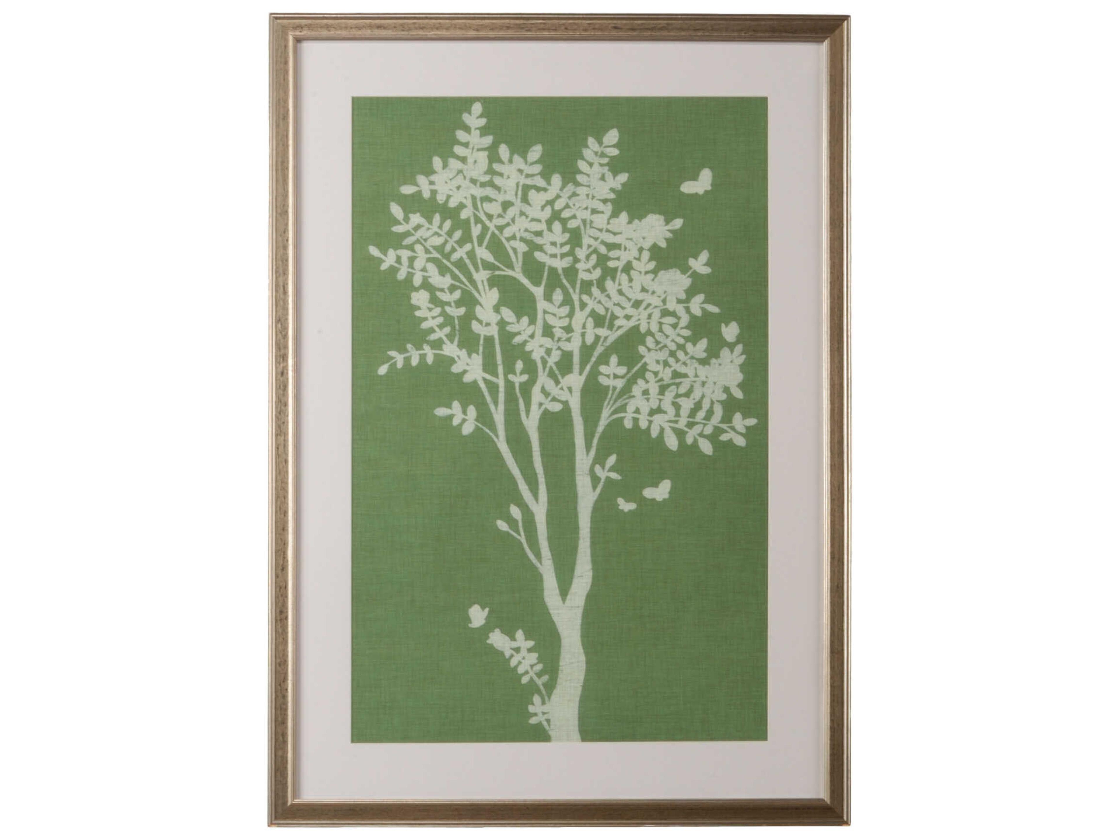 Chelsea House Tableau In Sage I