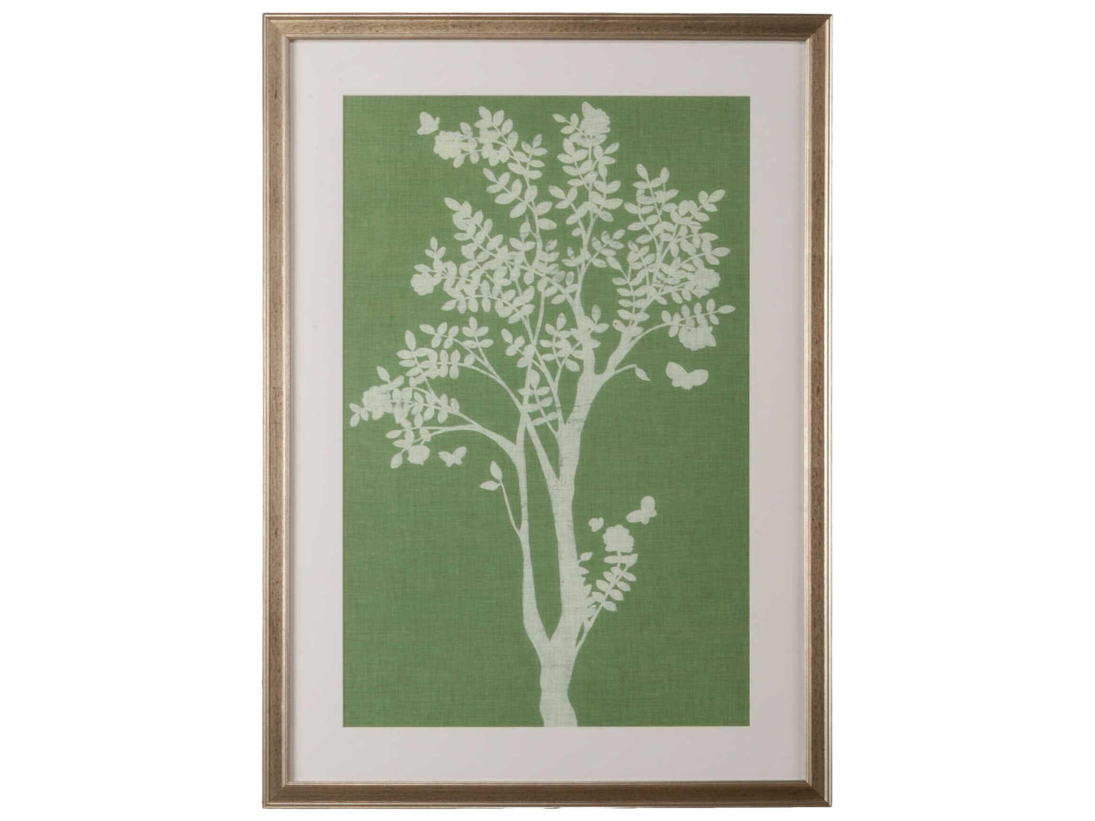 Chelsea House Tableau In Sage II