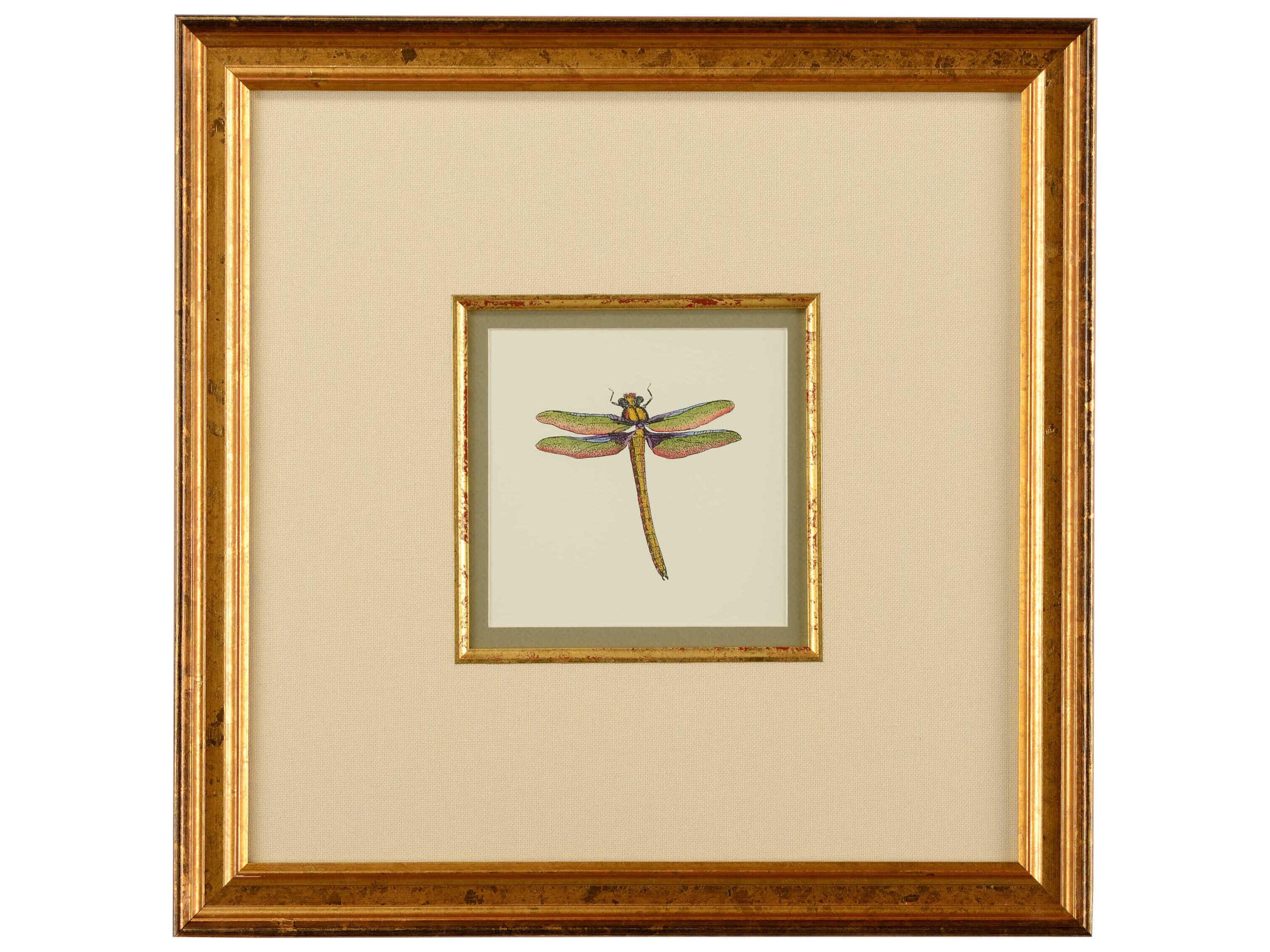 Chelsea House Miniature Dragonfly I