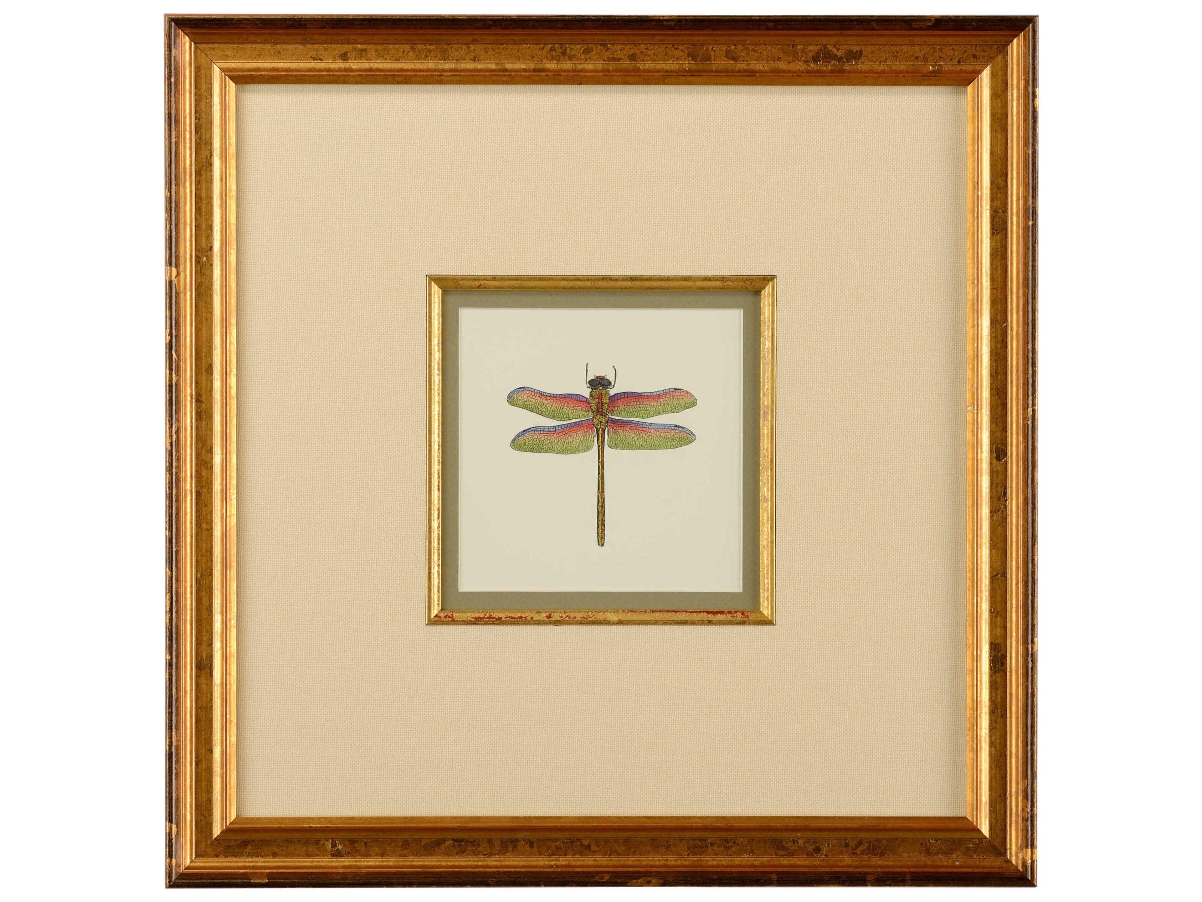 Chelsea House Miniature Dragonfly III