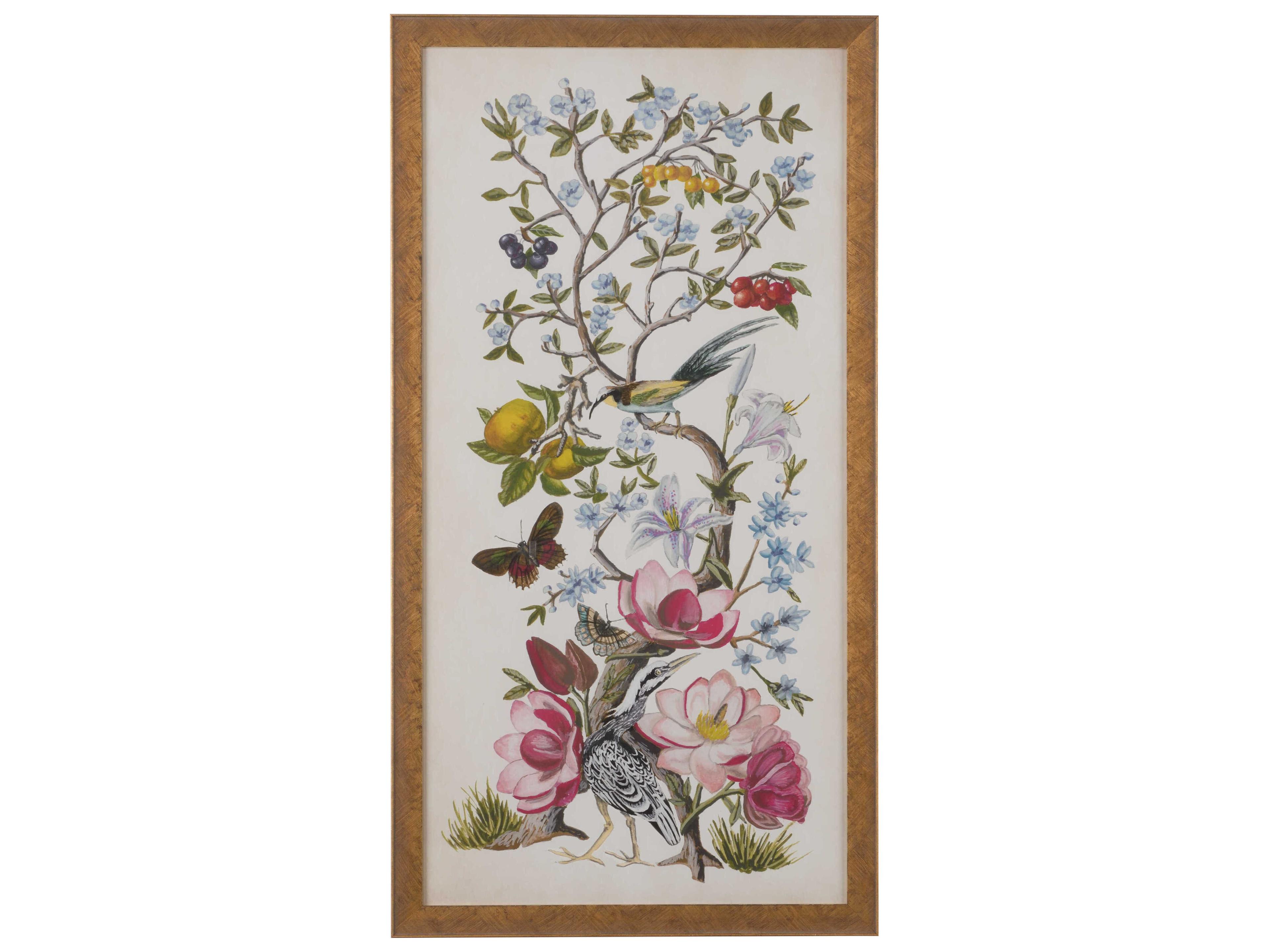 Chelsea House Chinoiserie Natura II