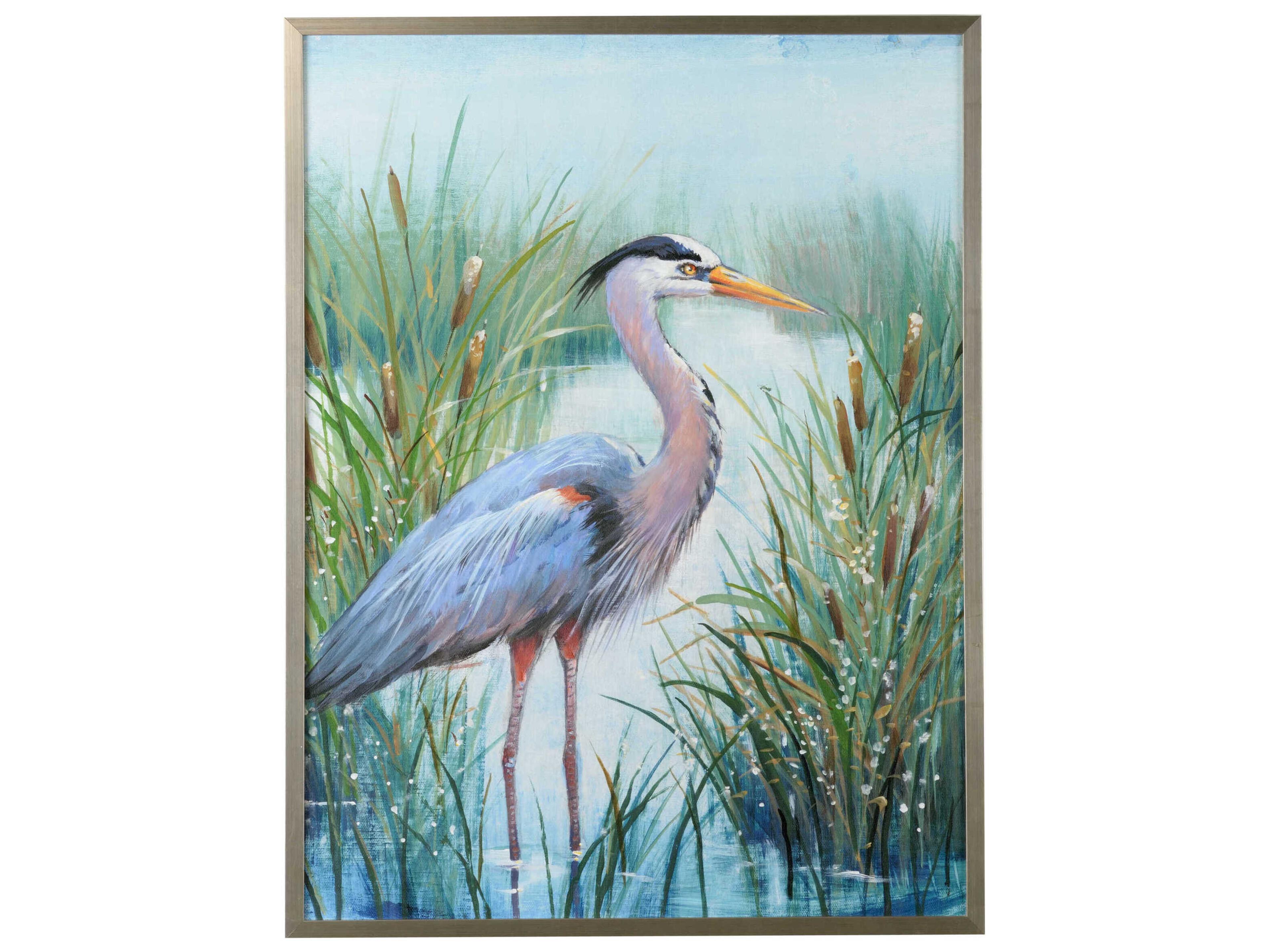 Chelsea House Marsh Heron I