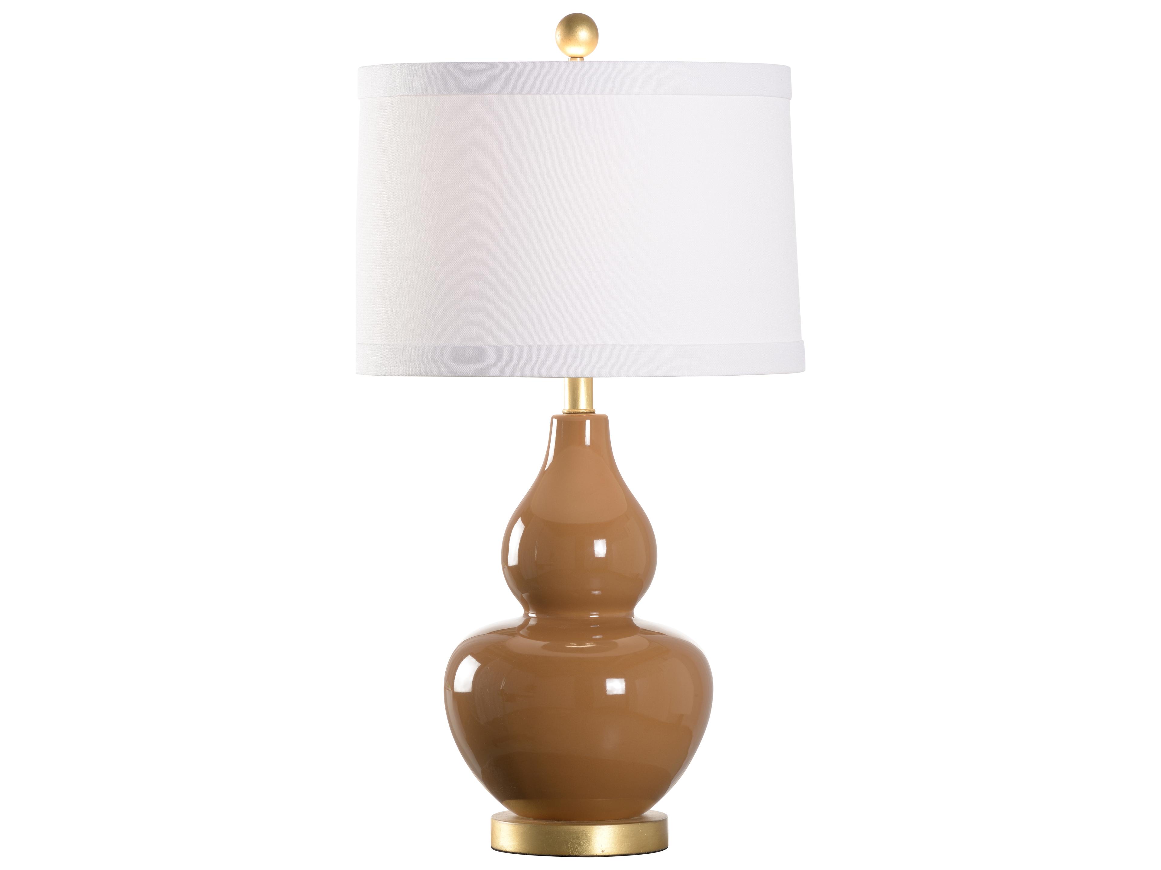 Chelsea House Misc Brown Buffet Lamp