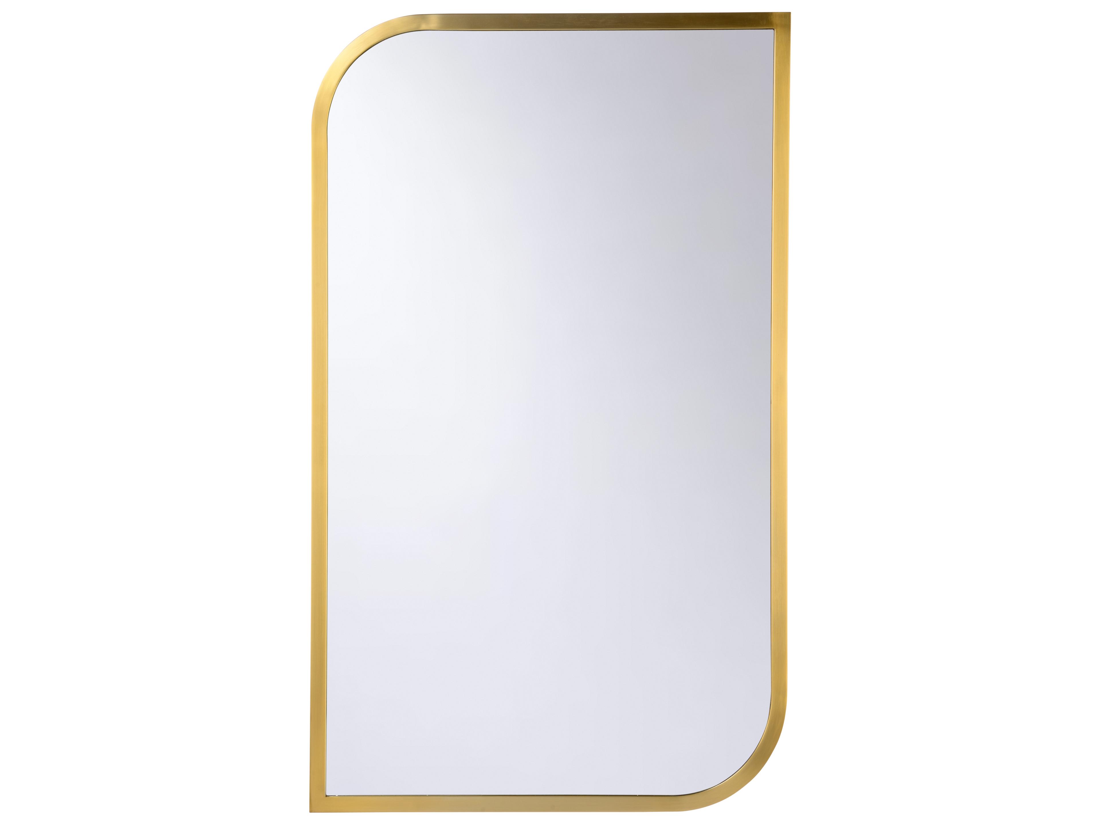 Chelsea House Gold Wall Mirror Vertical