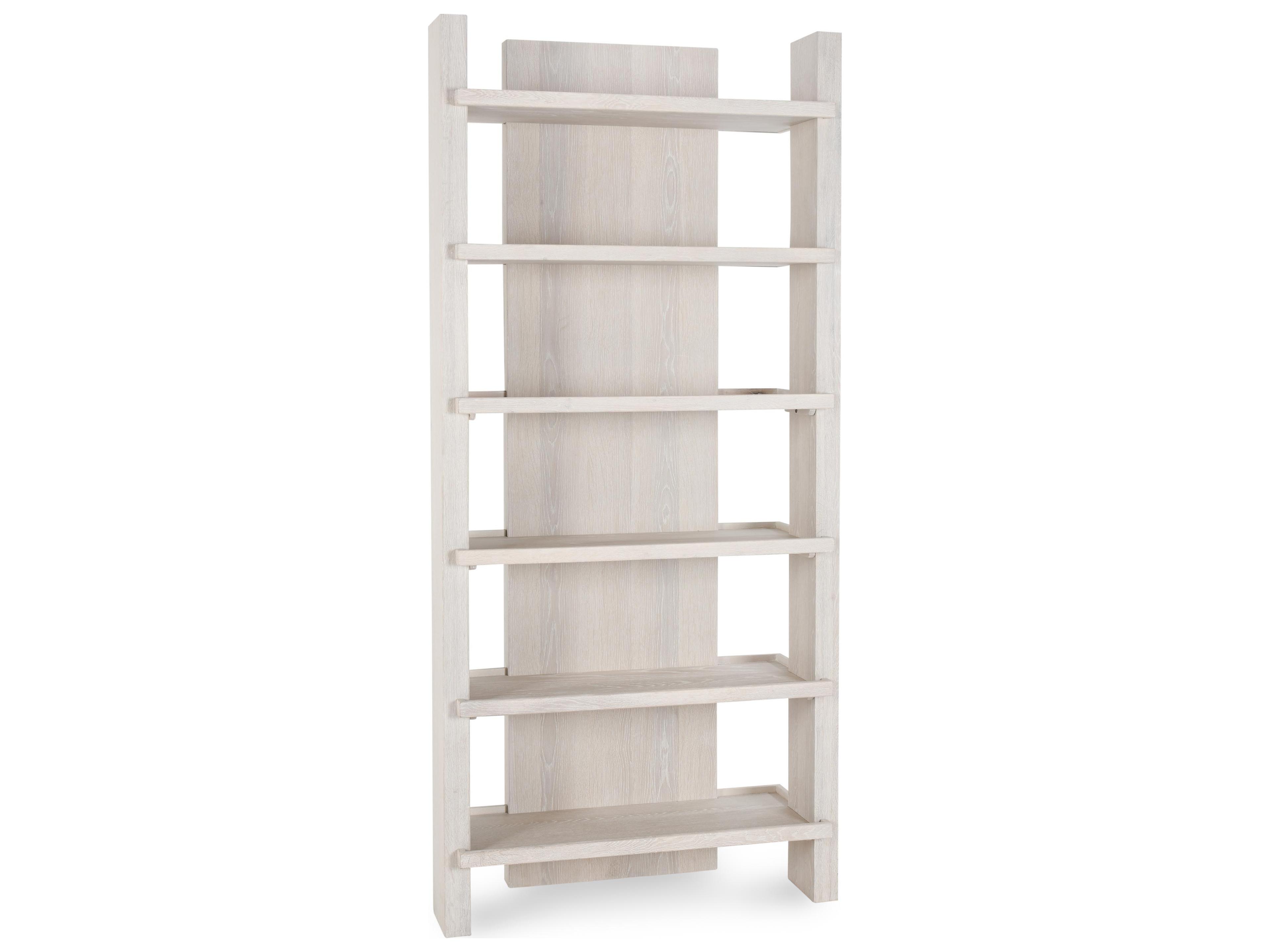 Classic Home Doku White Wash Bookcase