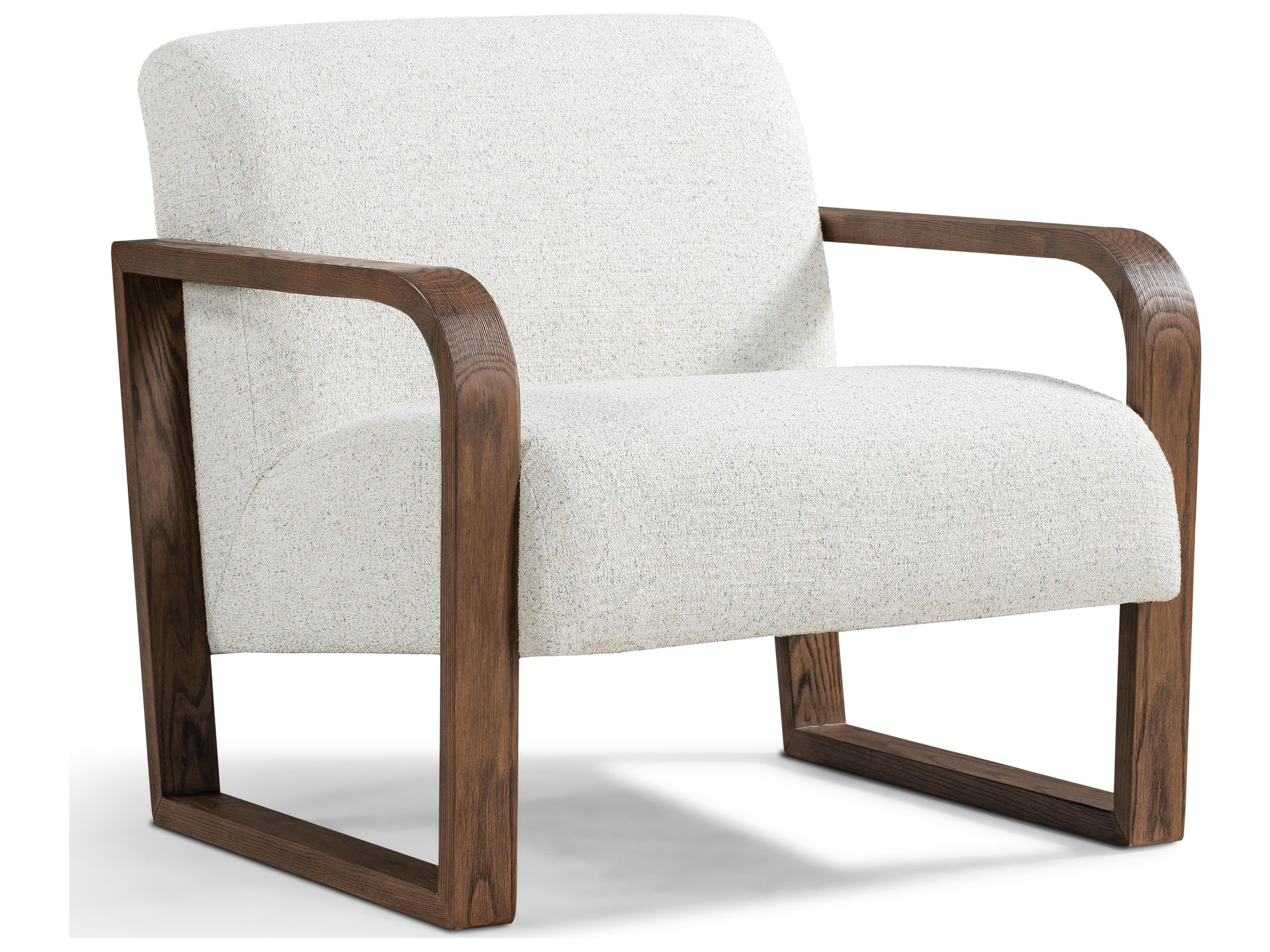 Classic Home Lexington Brown Accent Chair