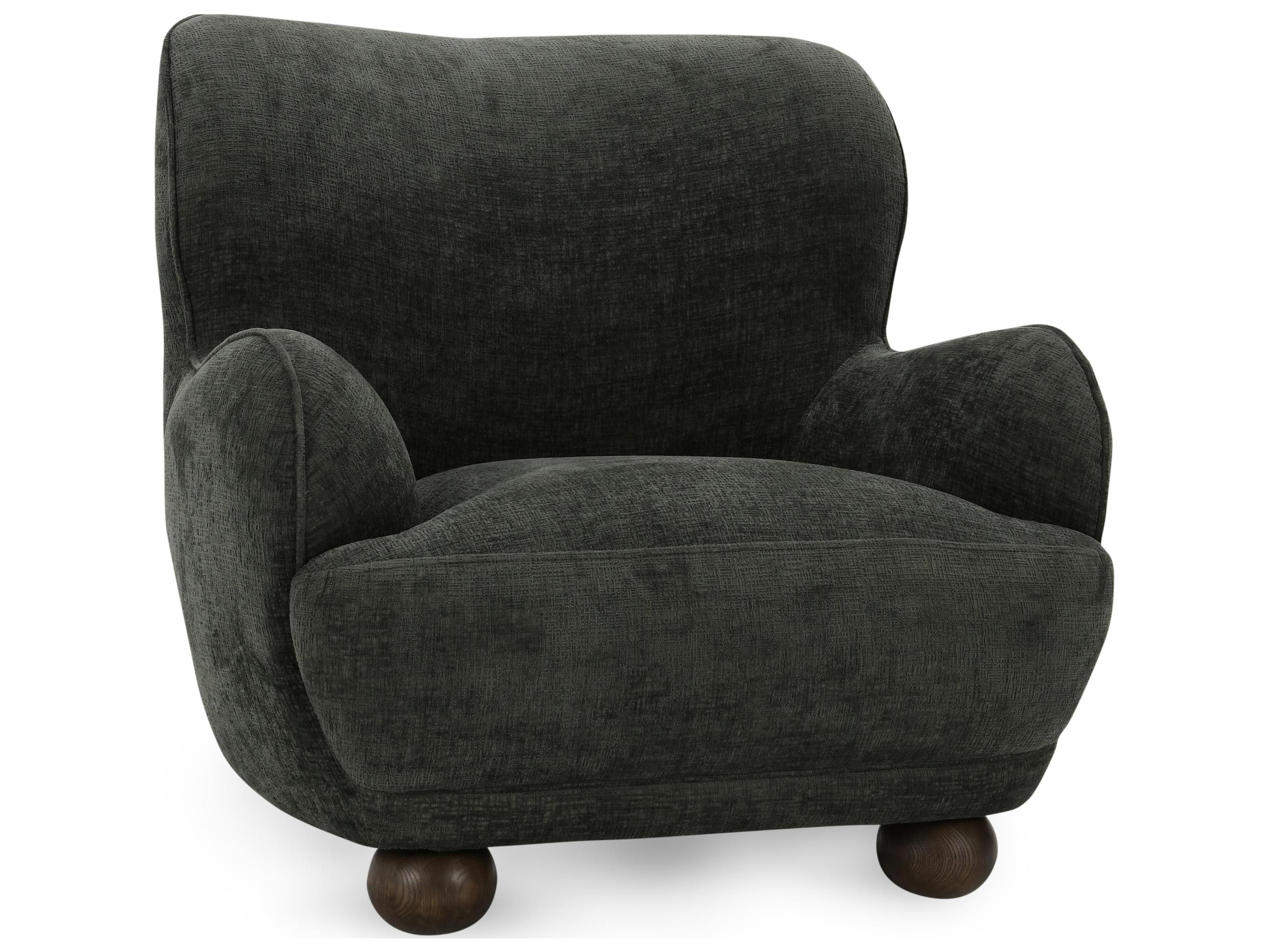 Classic Home Penelope Brown Accent Chair