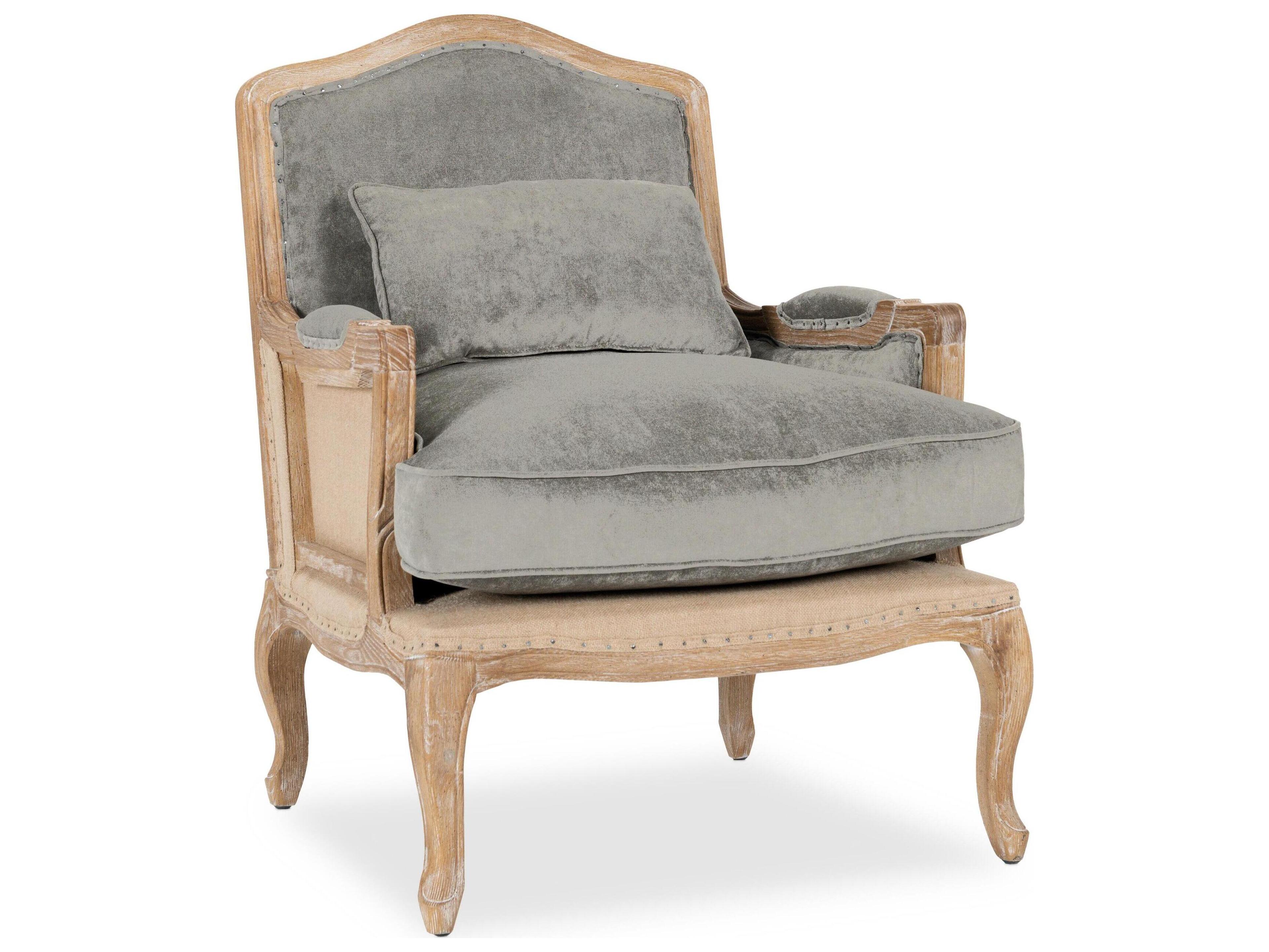Classic Home Bianca Brown Accent Chair