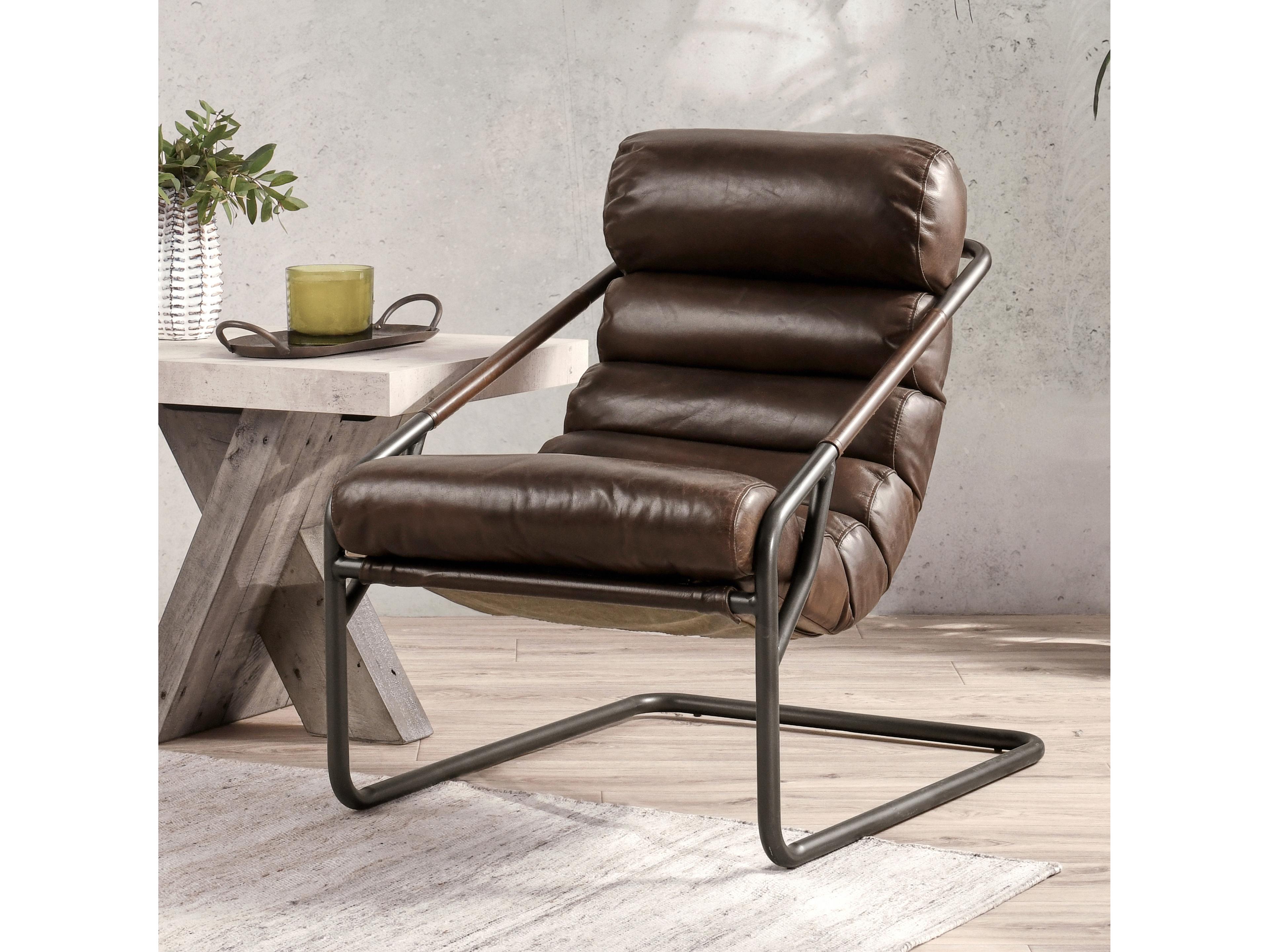 Classic Home Jackson Chair and End Table Set