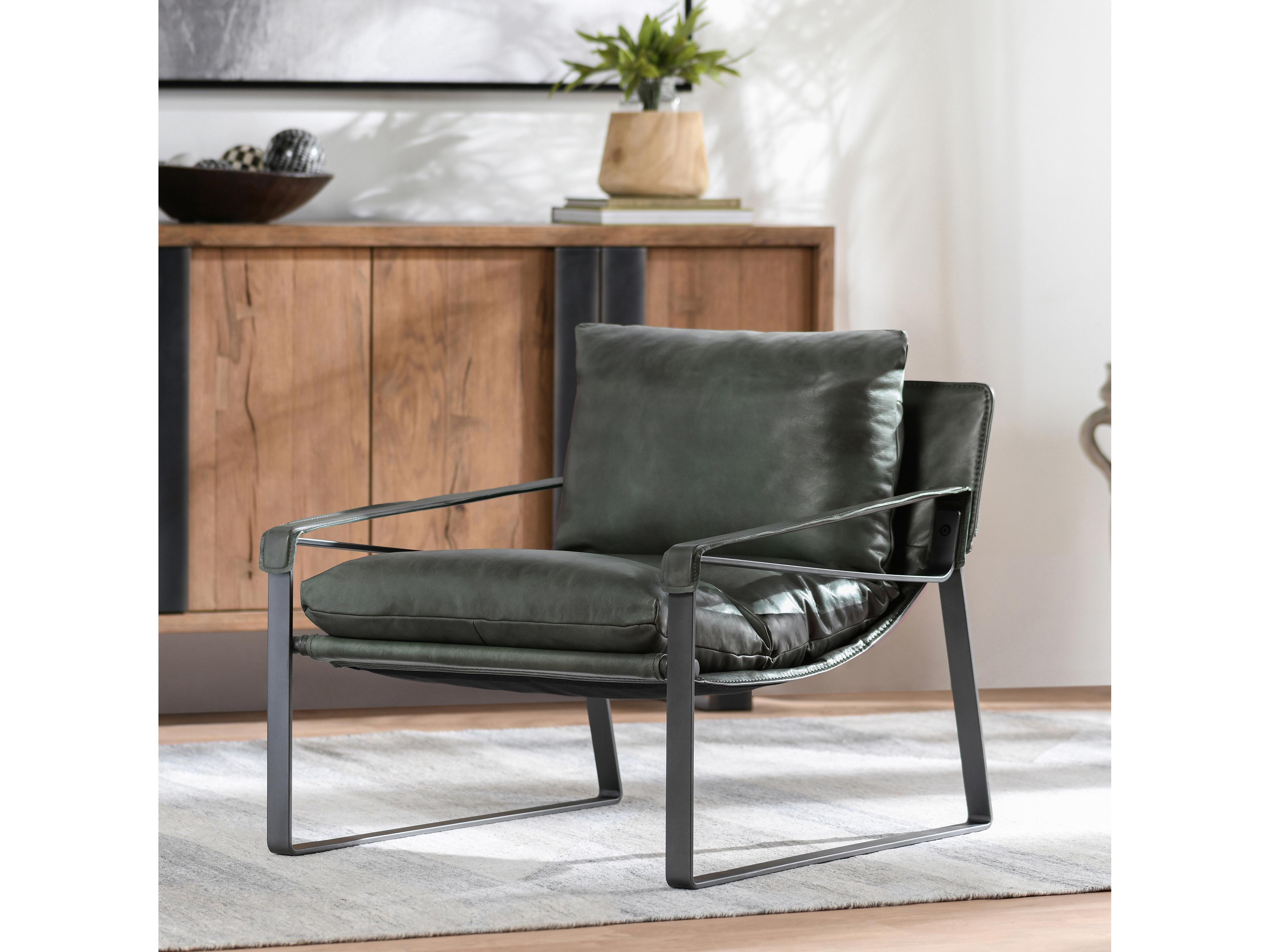 Classic Home Morgan Chair and Sideboard Set