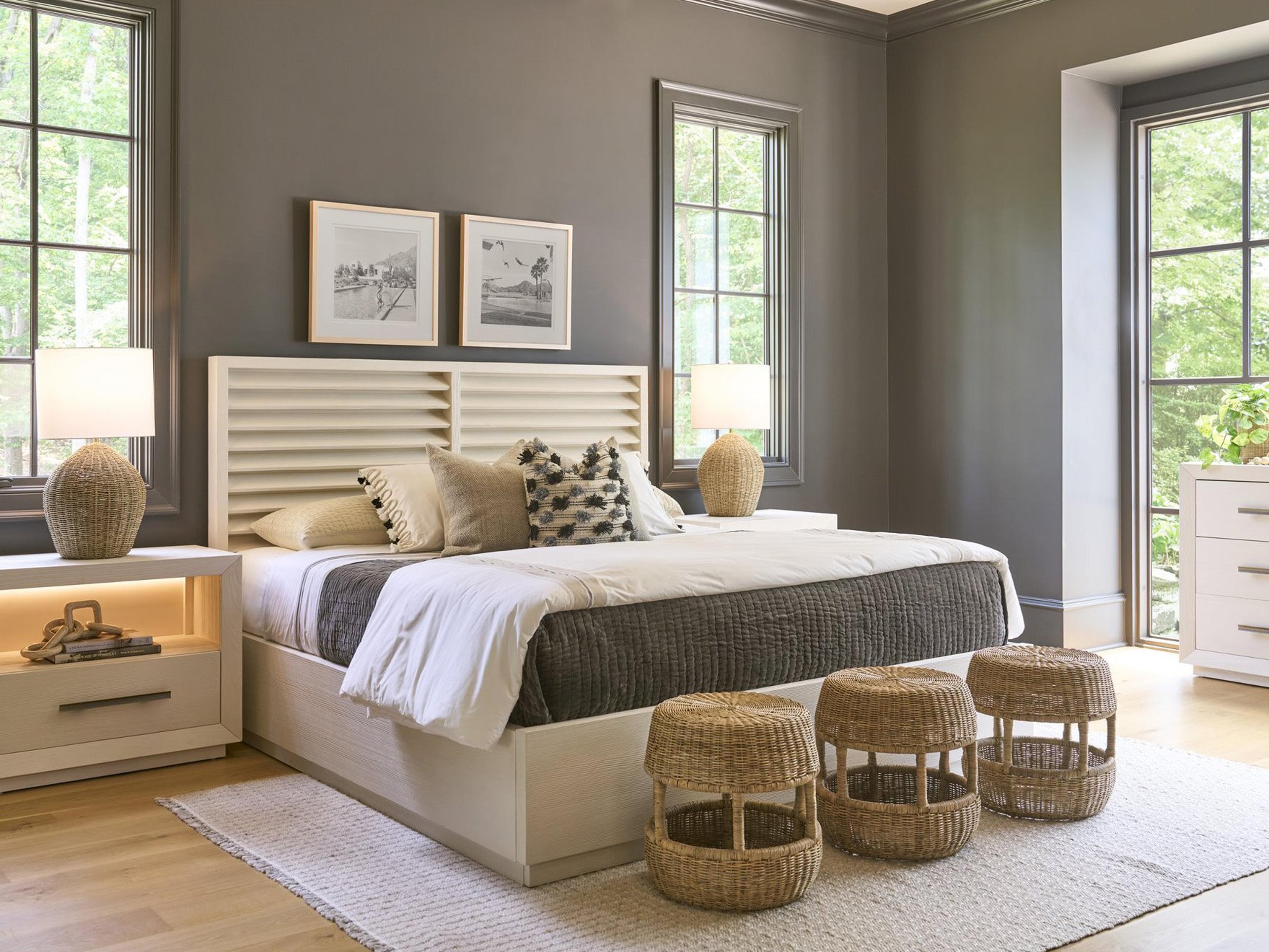 Coastal Living Home Oasis Bedroom Set