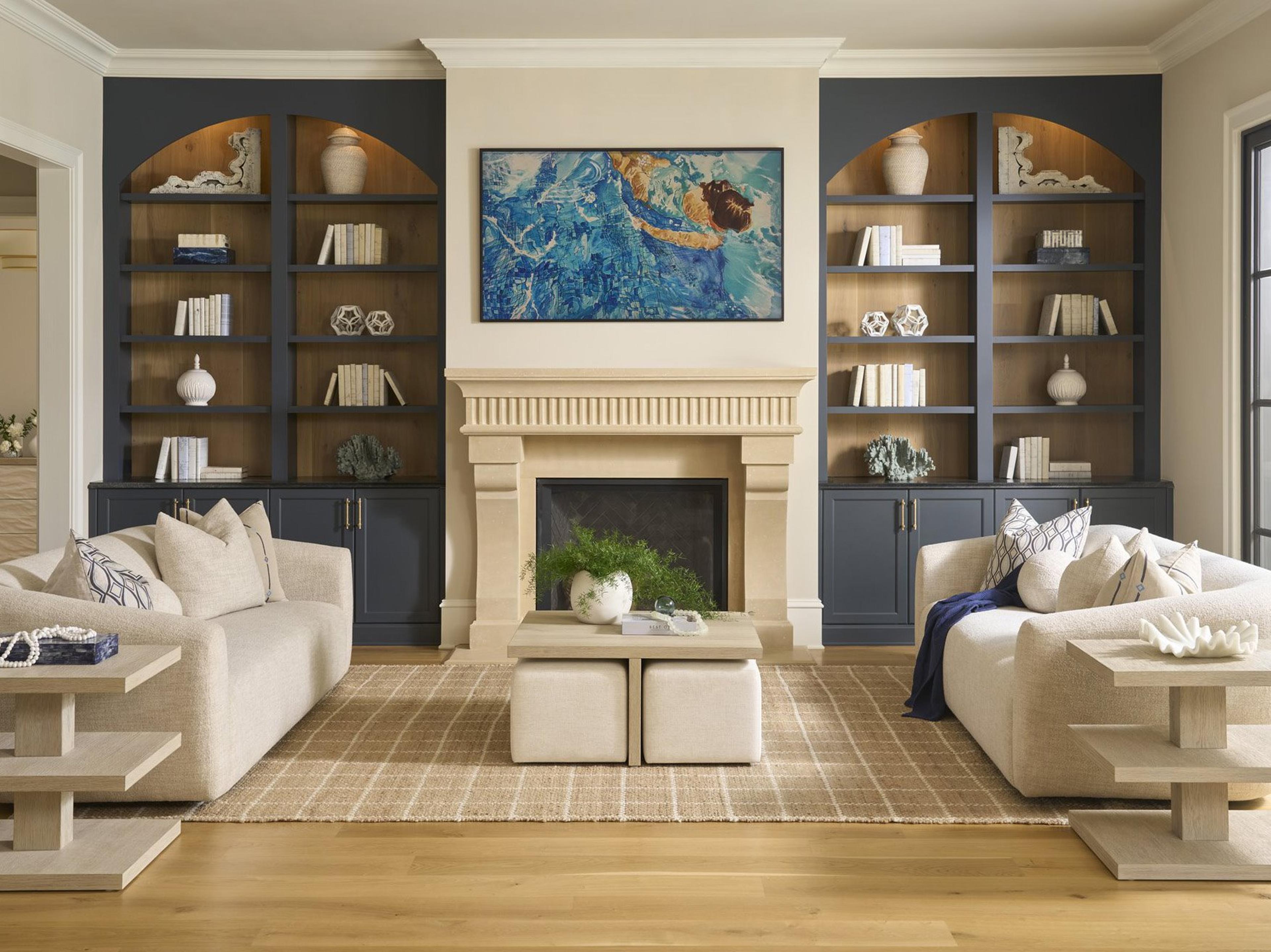 Coastal Living Home Oasis Sofa Set