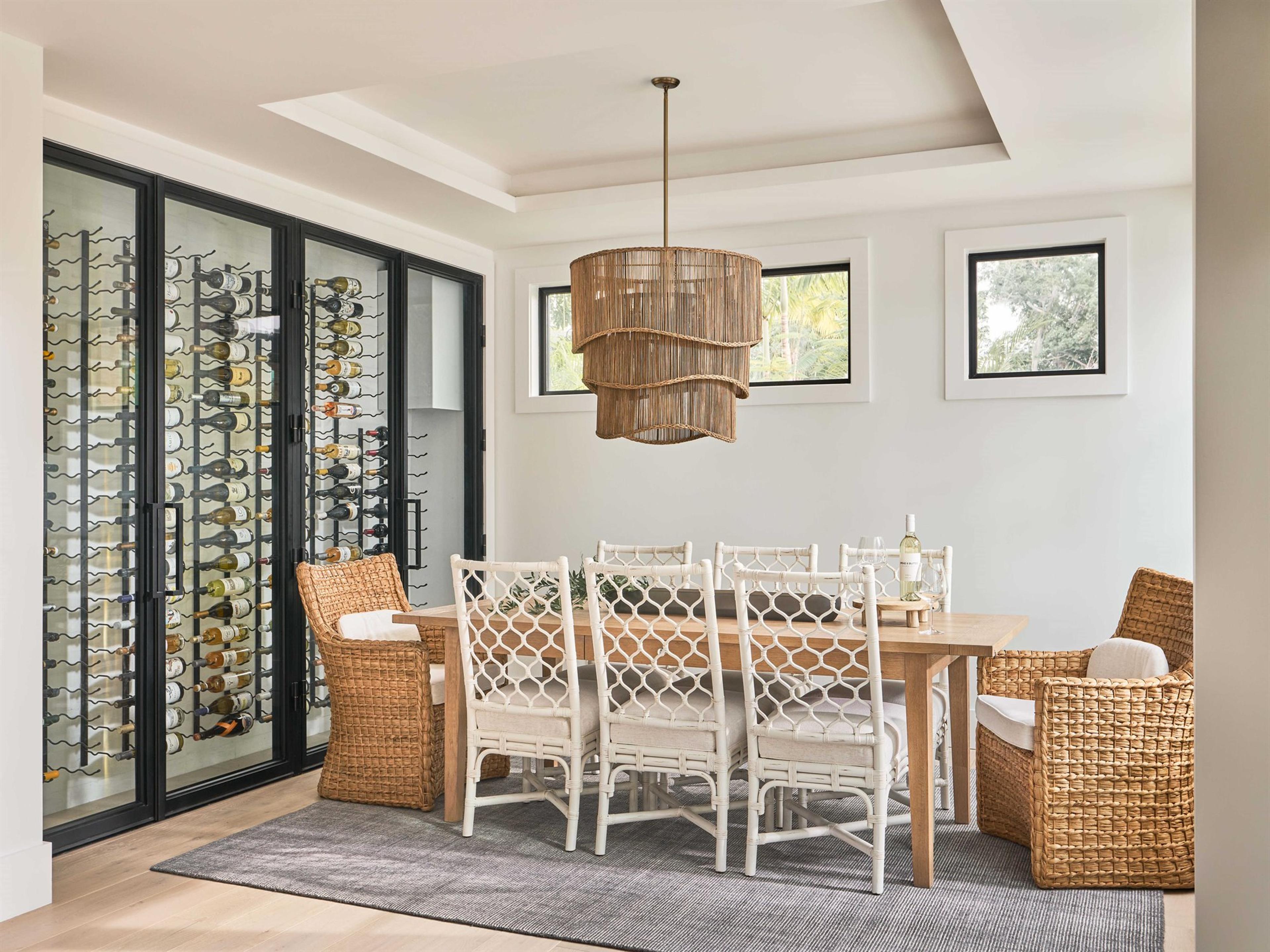 Coastal Living Home Weekender Dining Room Set