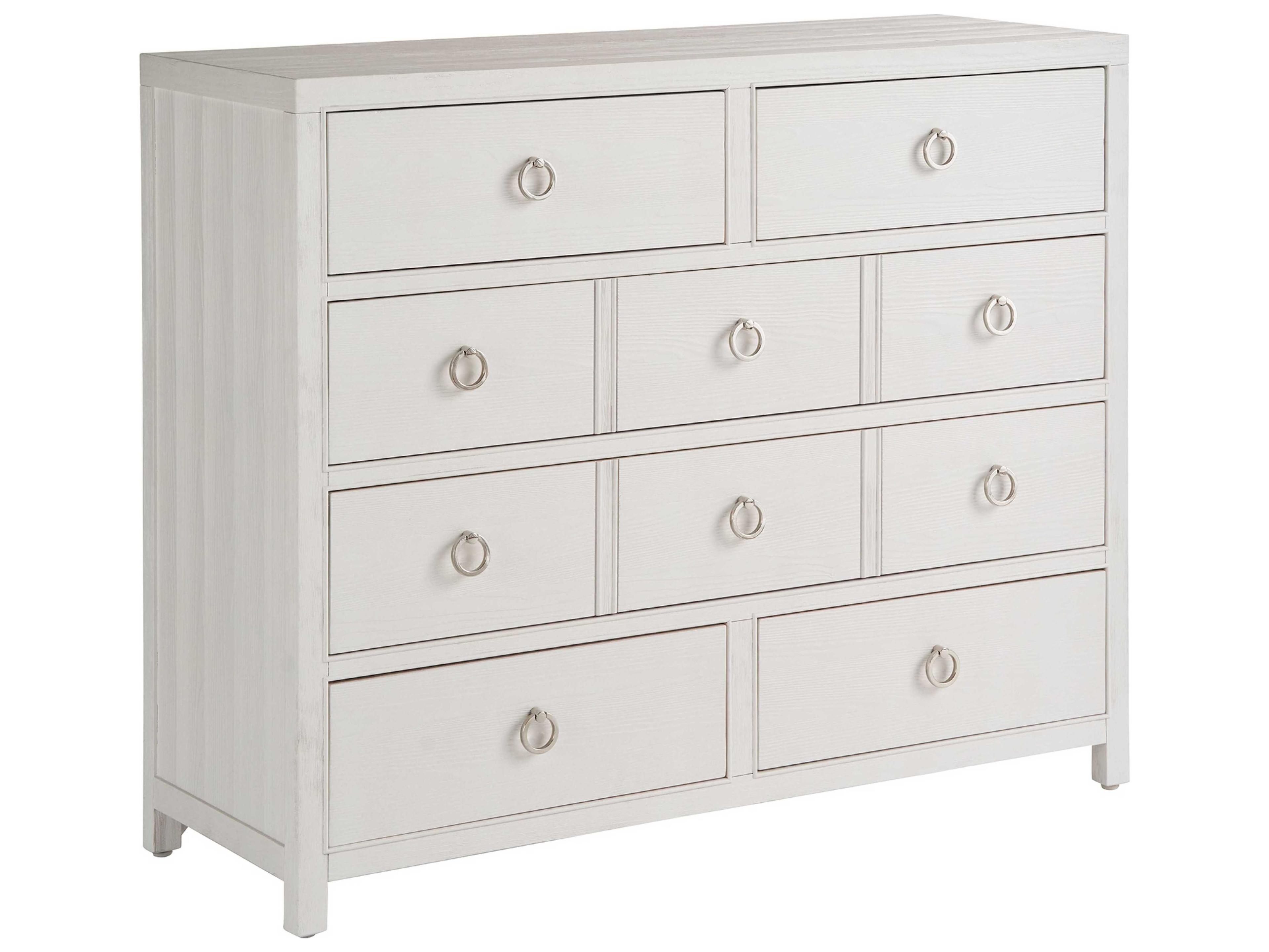 Coastal Living Home Weekender Solid Wood Dresser