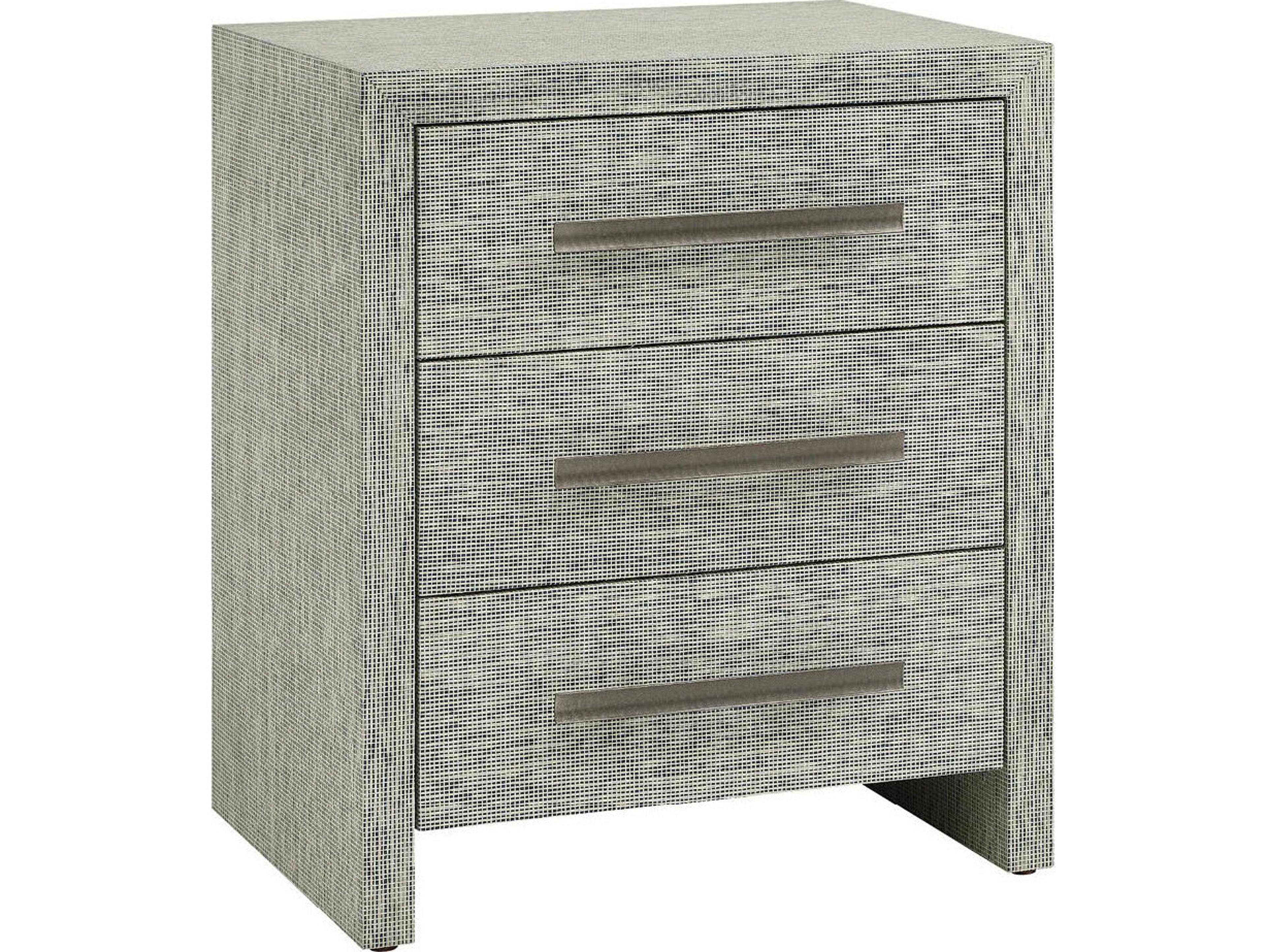 Coastal Living Home Oasis 3-Drawers Nightstand
