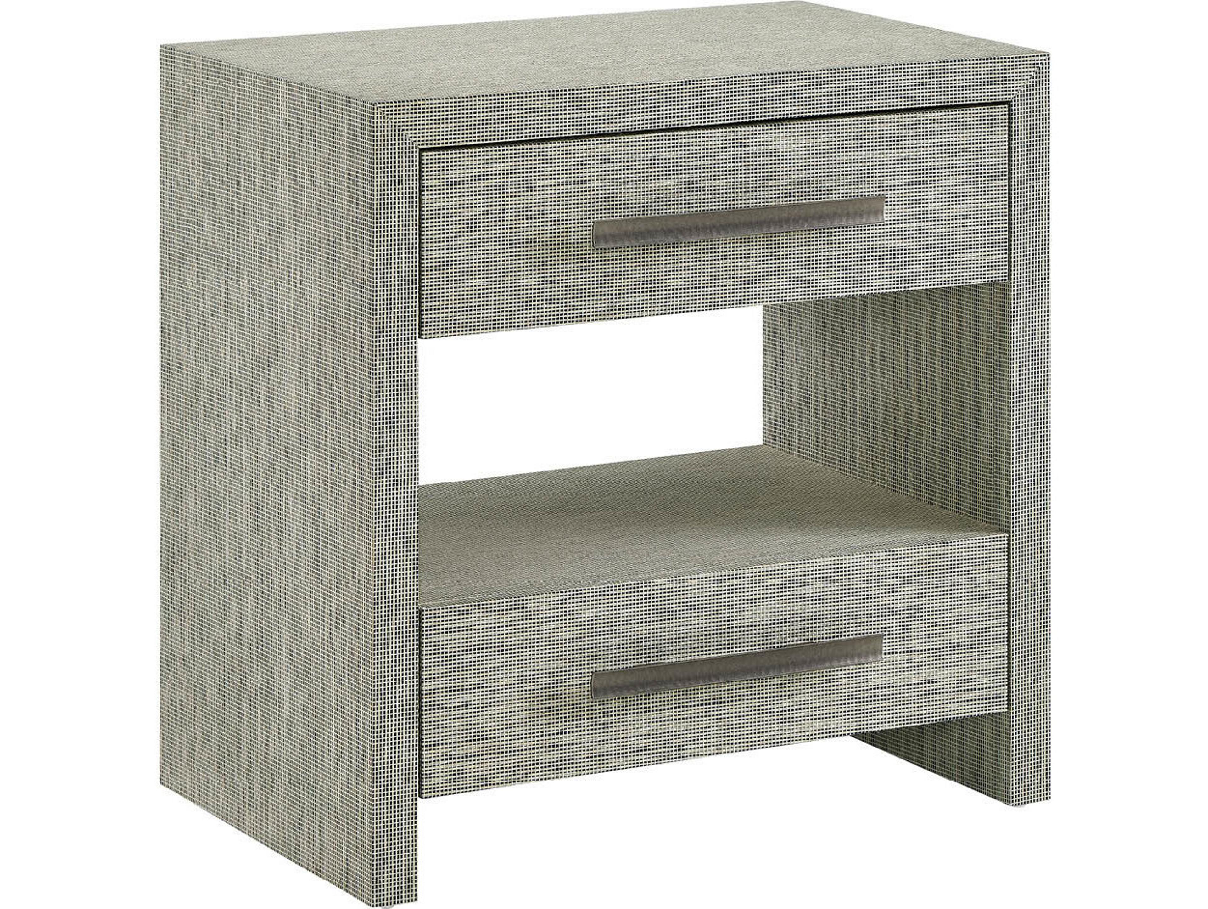 Coastal Living Home Oasis 2-Drawers Nightstand