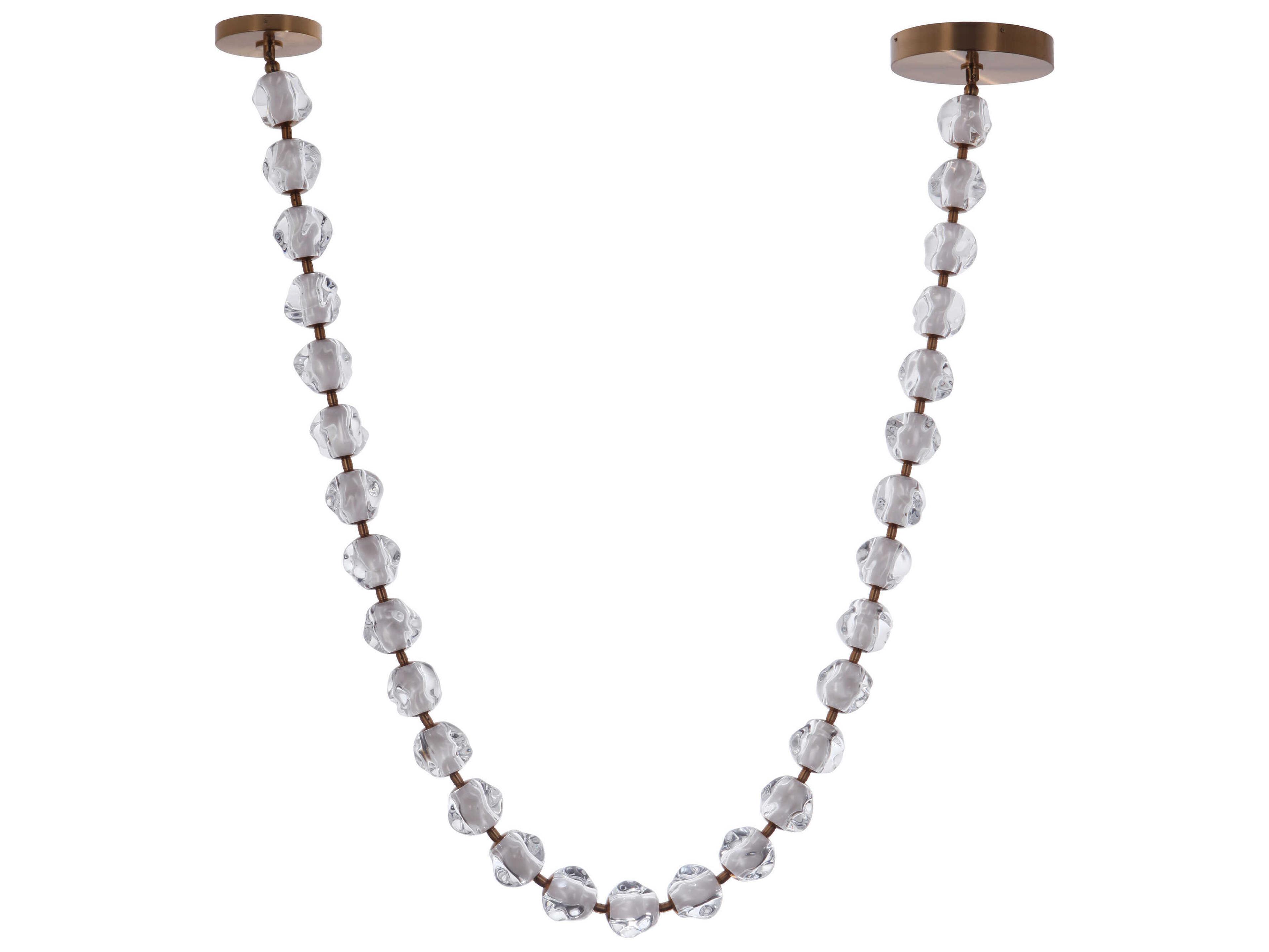 Craftmade Jackie 1-Light Satin Brass Globe Mini Pendant