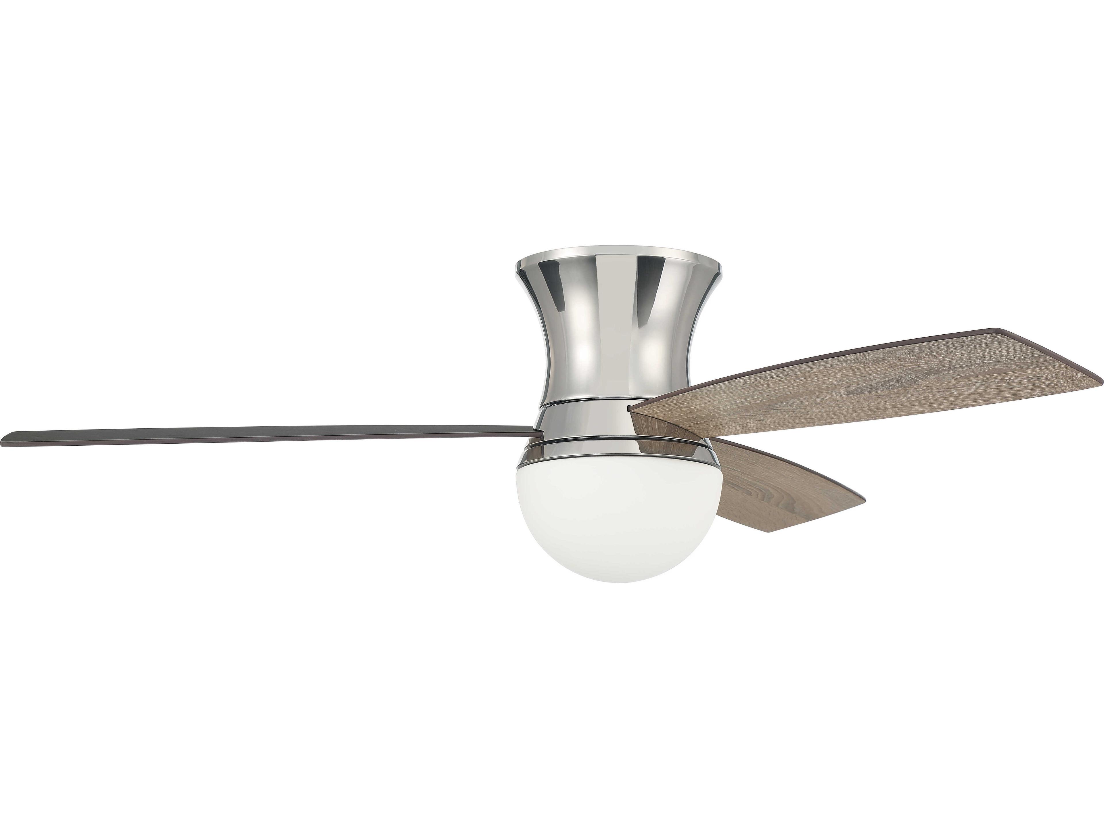 Craftmade Daybreak 1 - Light 52" LED Ceiling Fan