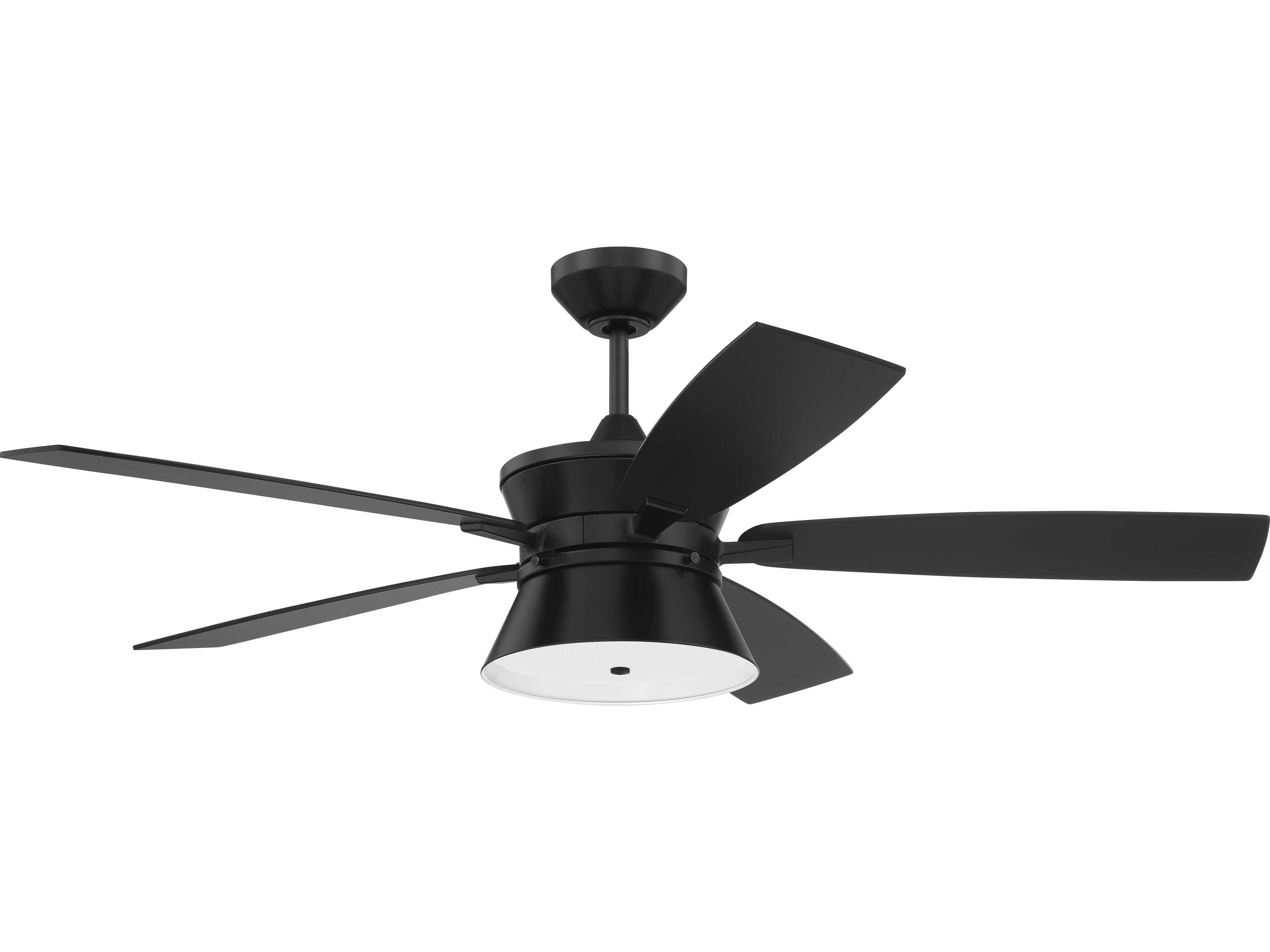Craftmade Dominick 3 - Light 52" LED Ceiling Fan