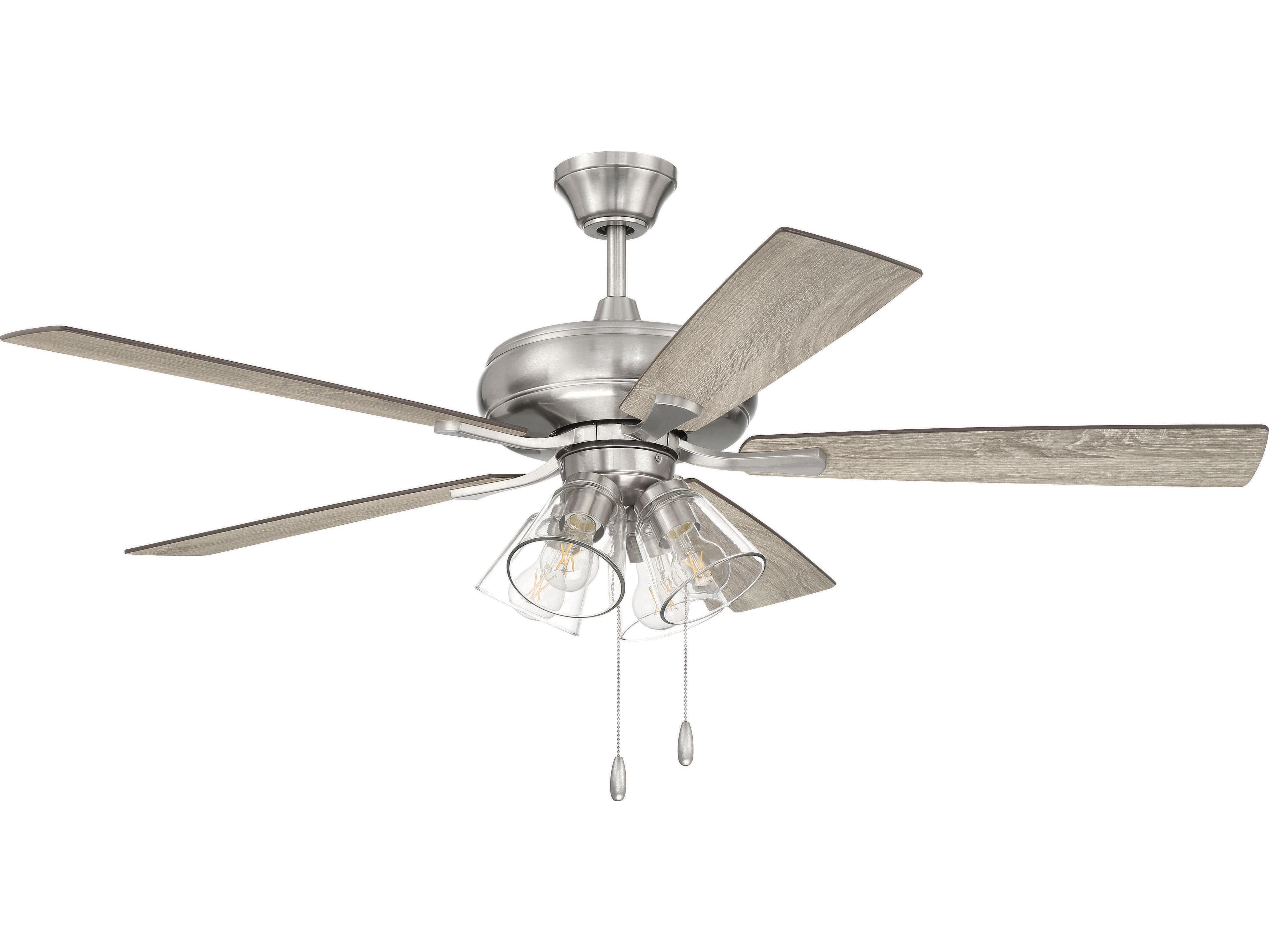 Craftmade Eos 52" Ceiling Fan