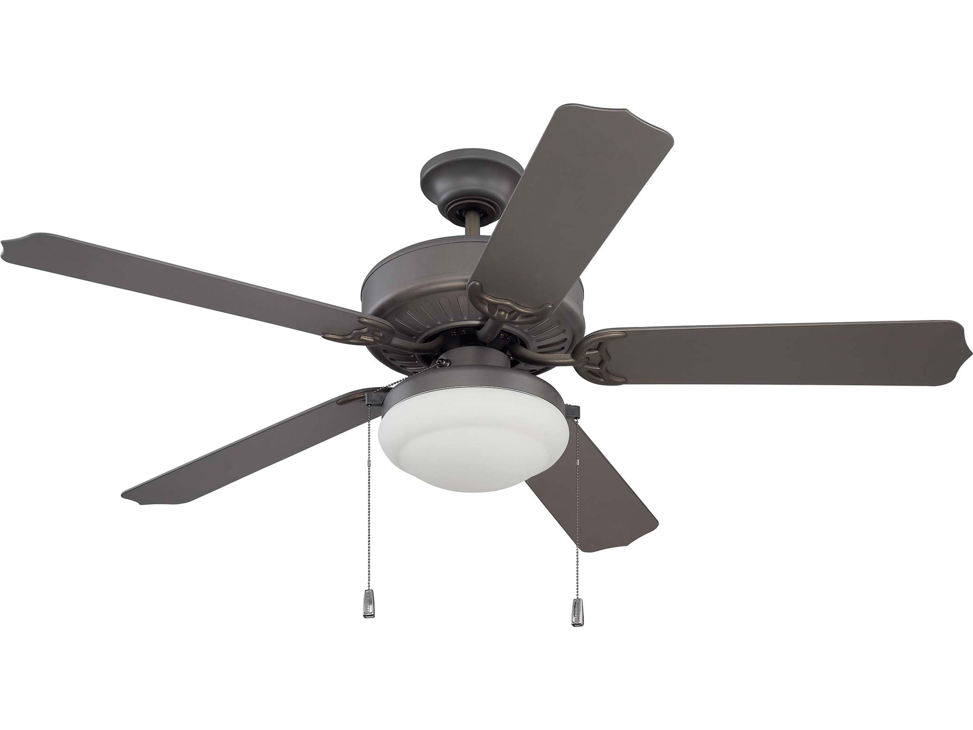 Craftmade Enduro 52" Outdoor Ceiling Fan
