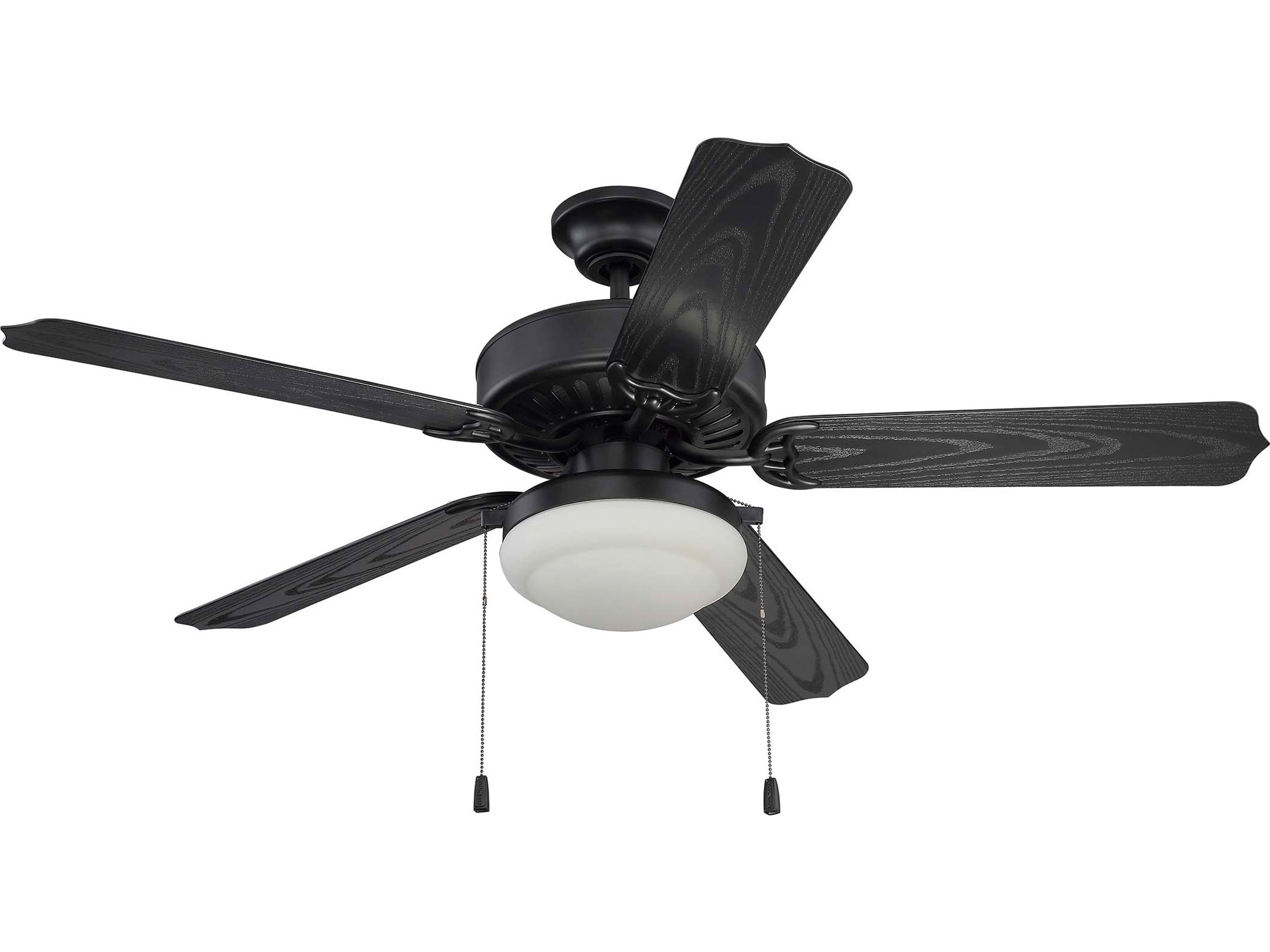 Craftmade Enduro 52" Outdoor Ceiling Fan