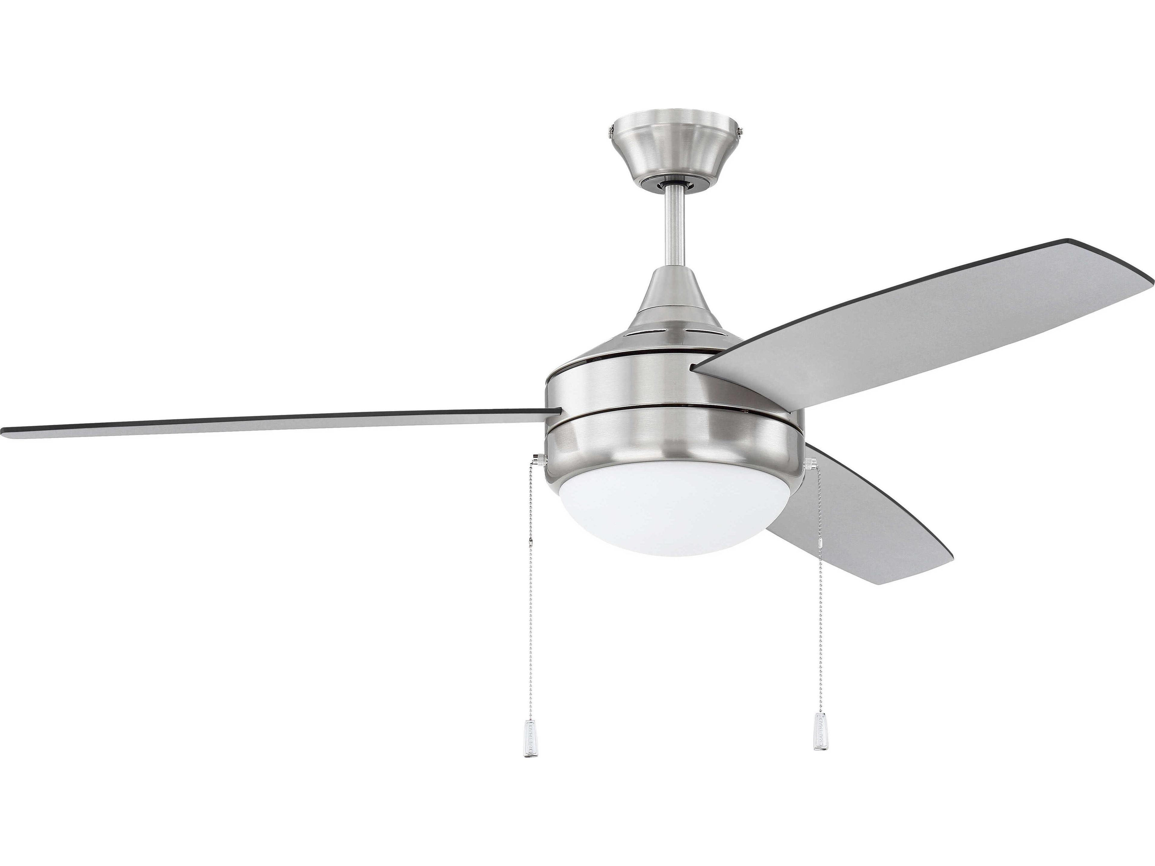 Craftmade Phaze 2 - Light 52" LED Ceiling Fan