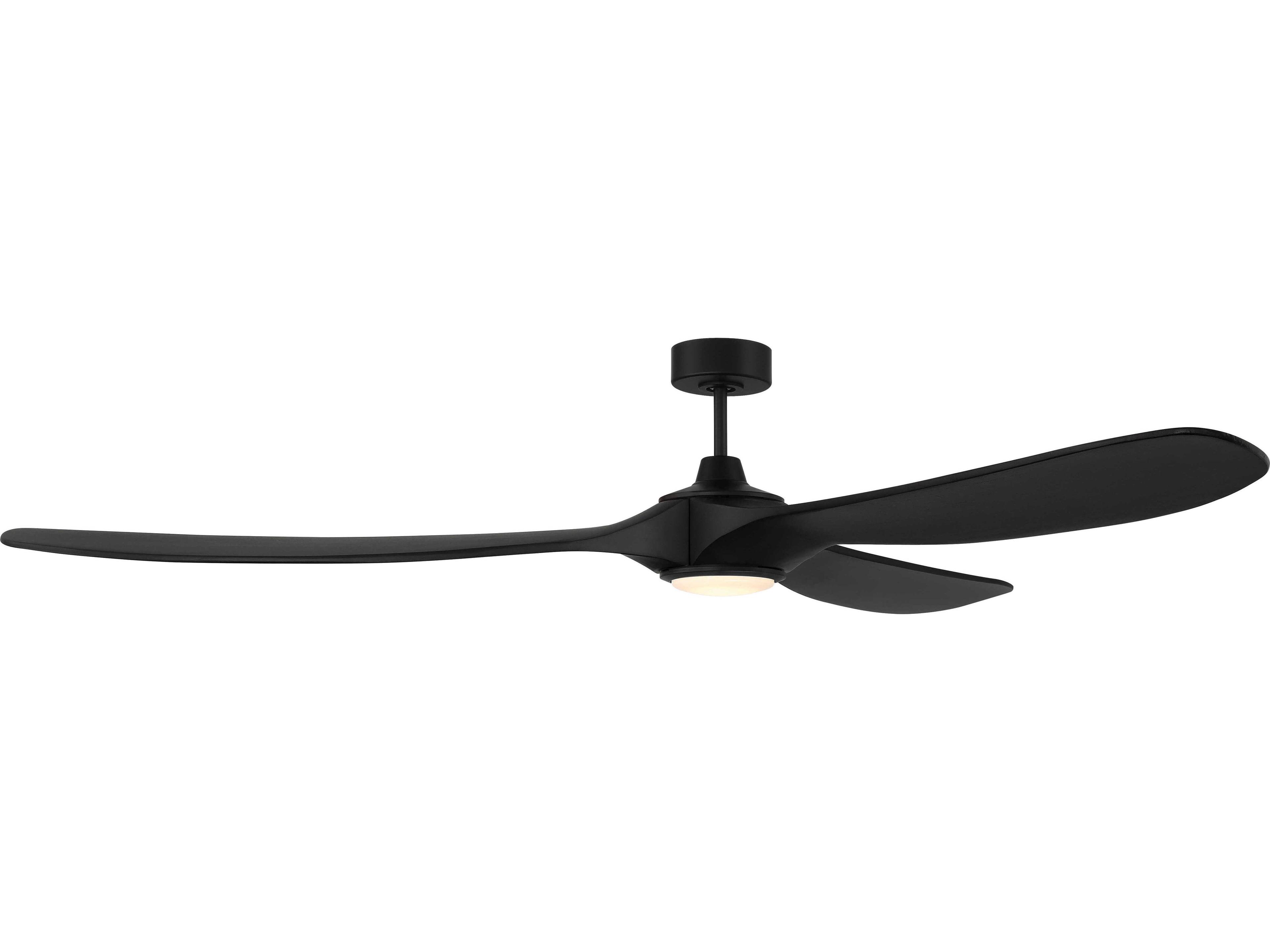 Craftmade Envy 1 - Light 84" LED Ceiling Fan