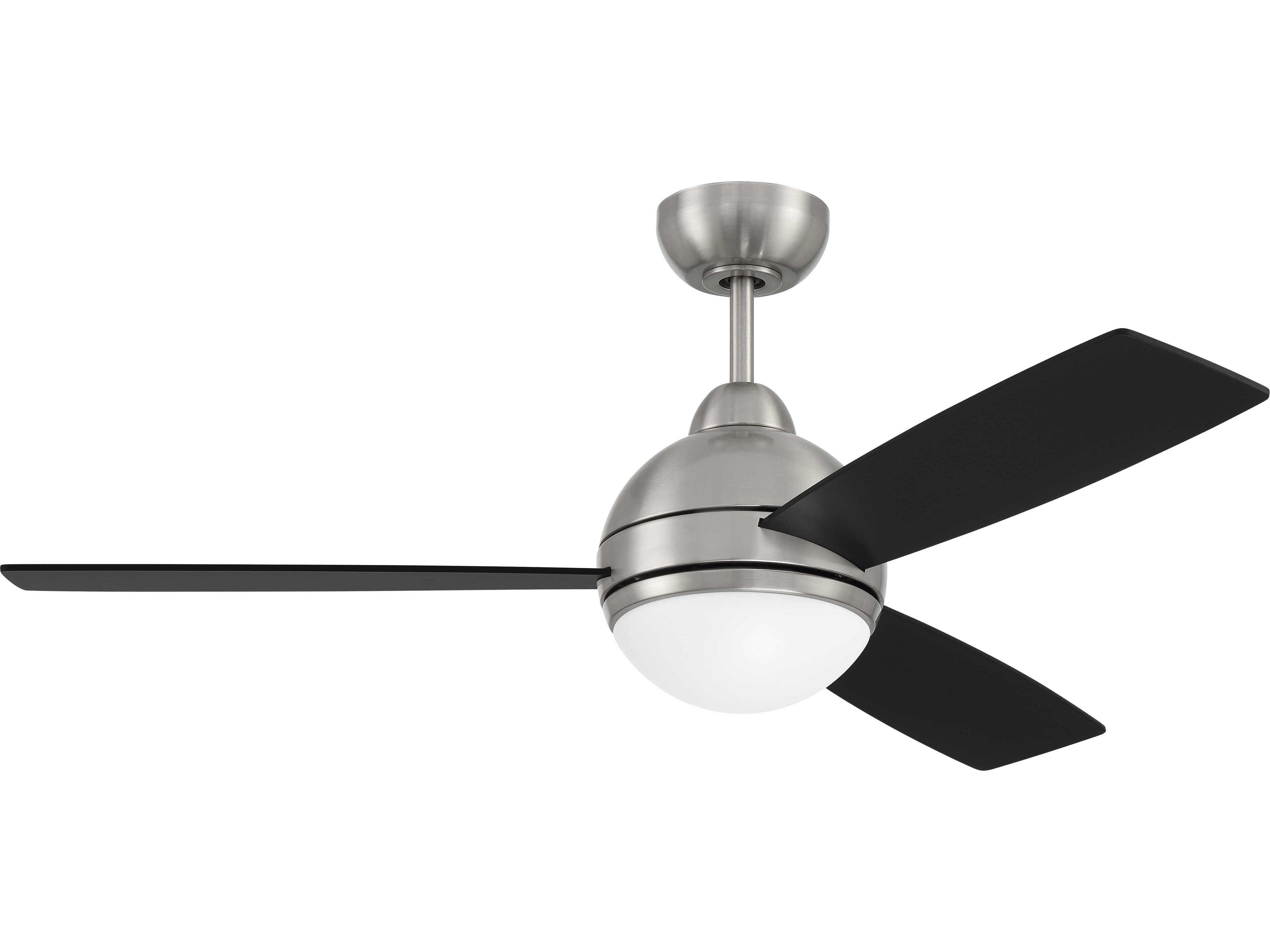 Craftmade Keen 1 - Light 48" LED Ceiling Fan