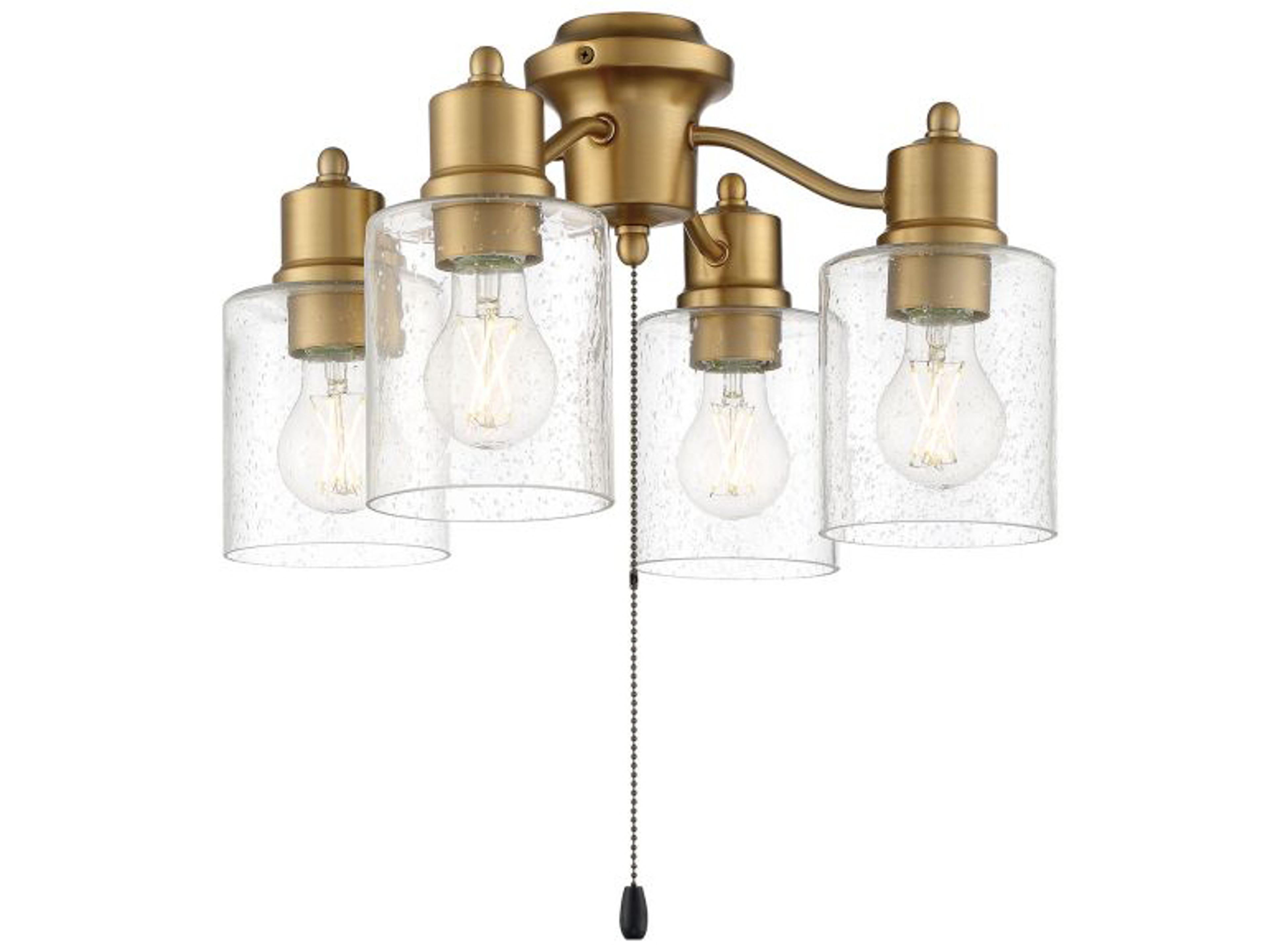 Craftmade Fan 4 - Light LED Kit