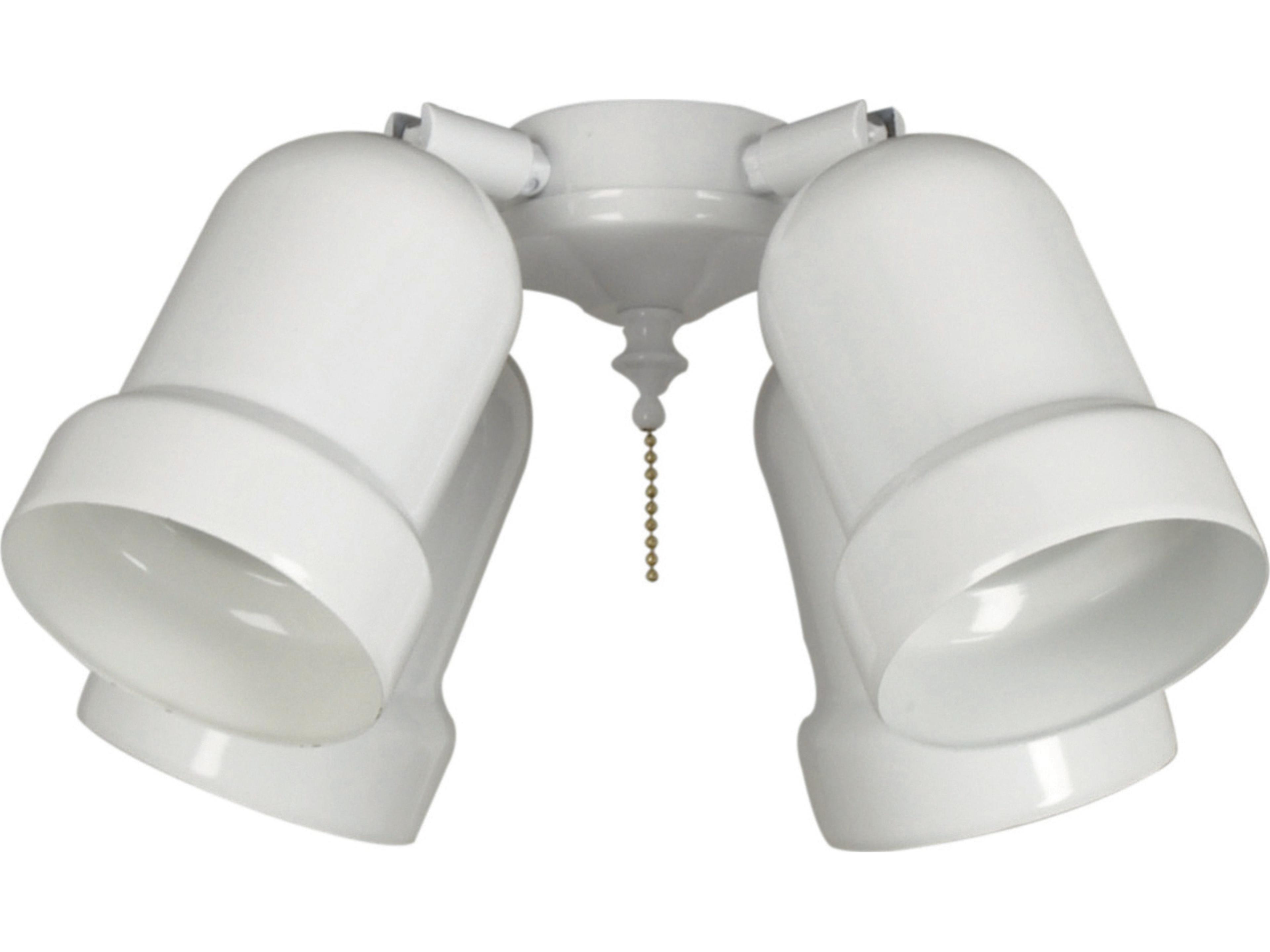 Craftmade 4-Light Spot Fitter