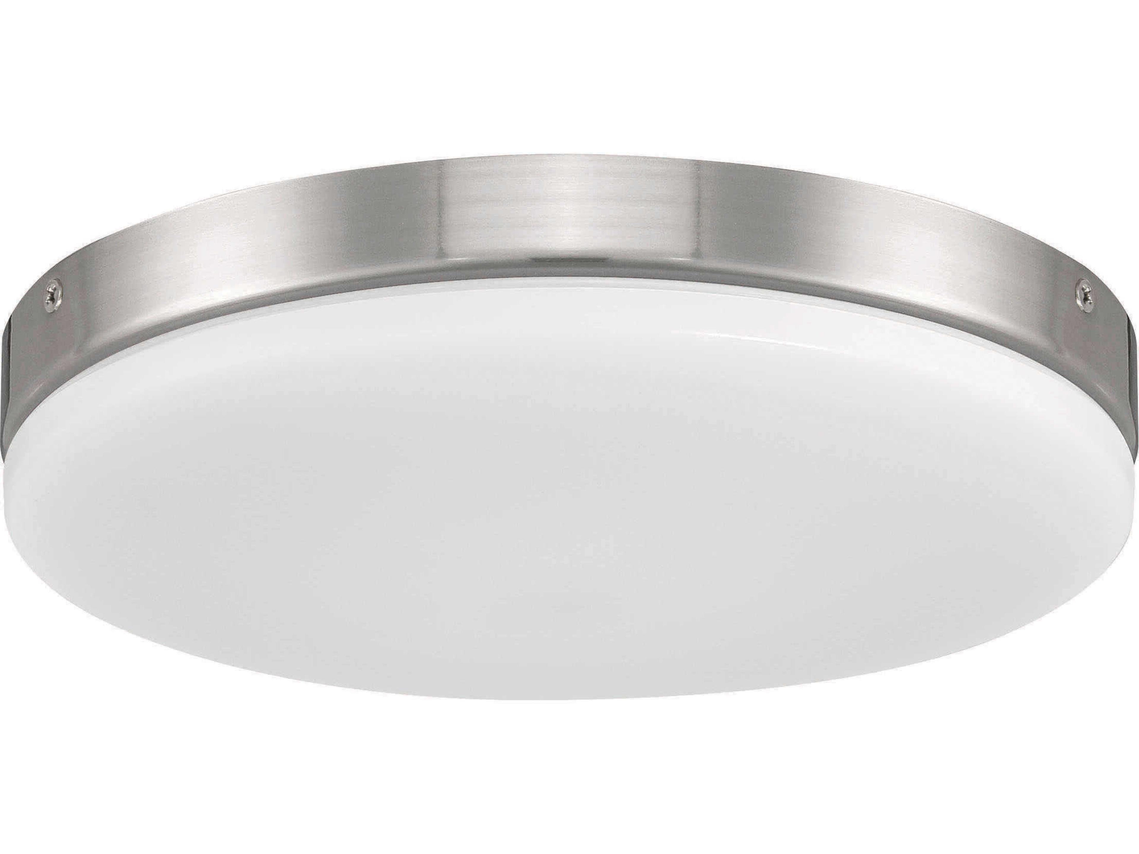 Craftmade Mondo Brushed Polished Nickel Fan Light Kit