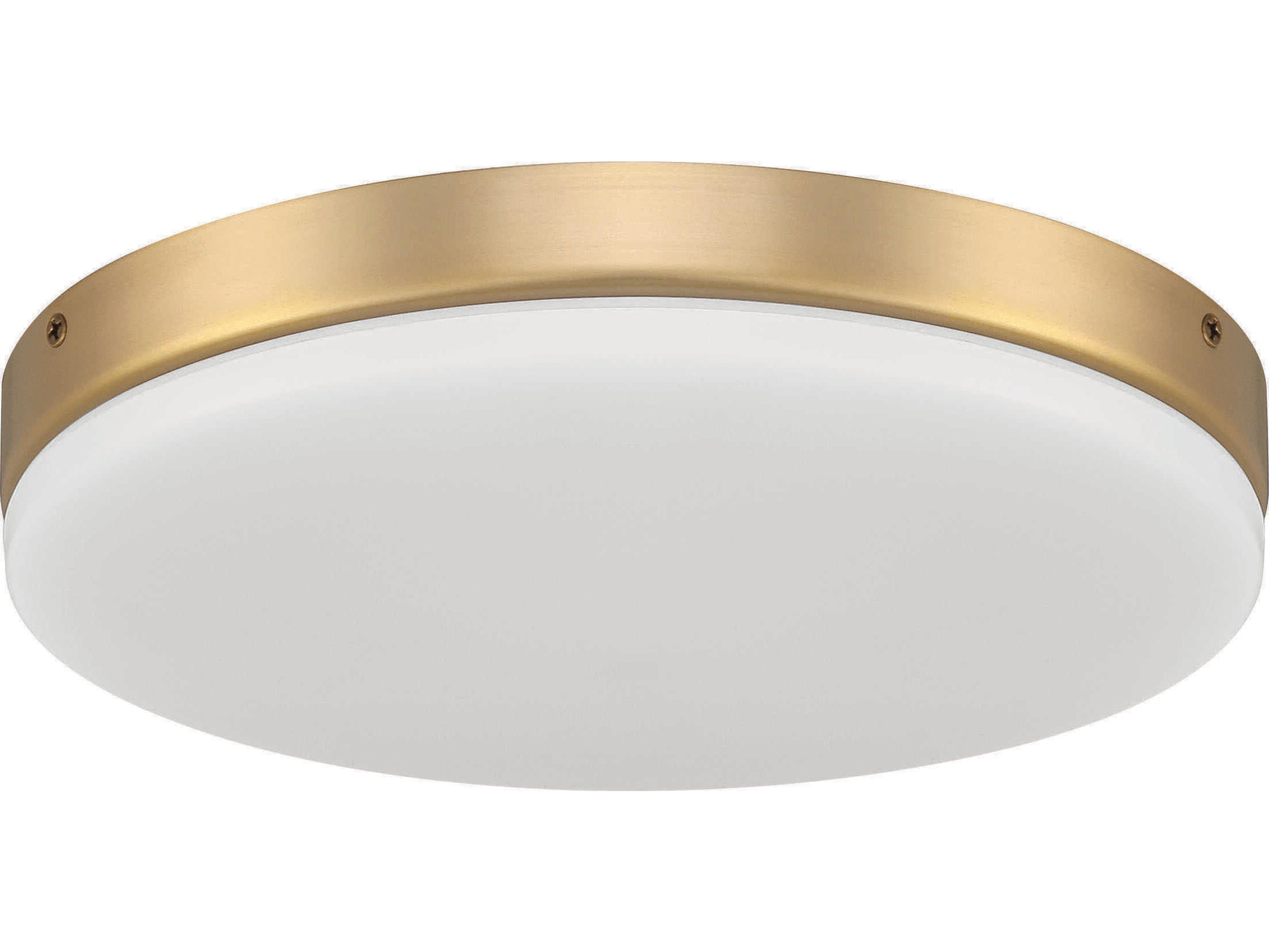 Craftmade Mondo Satin Brass Fan Light Kit