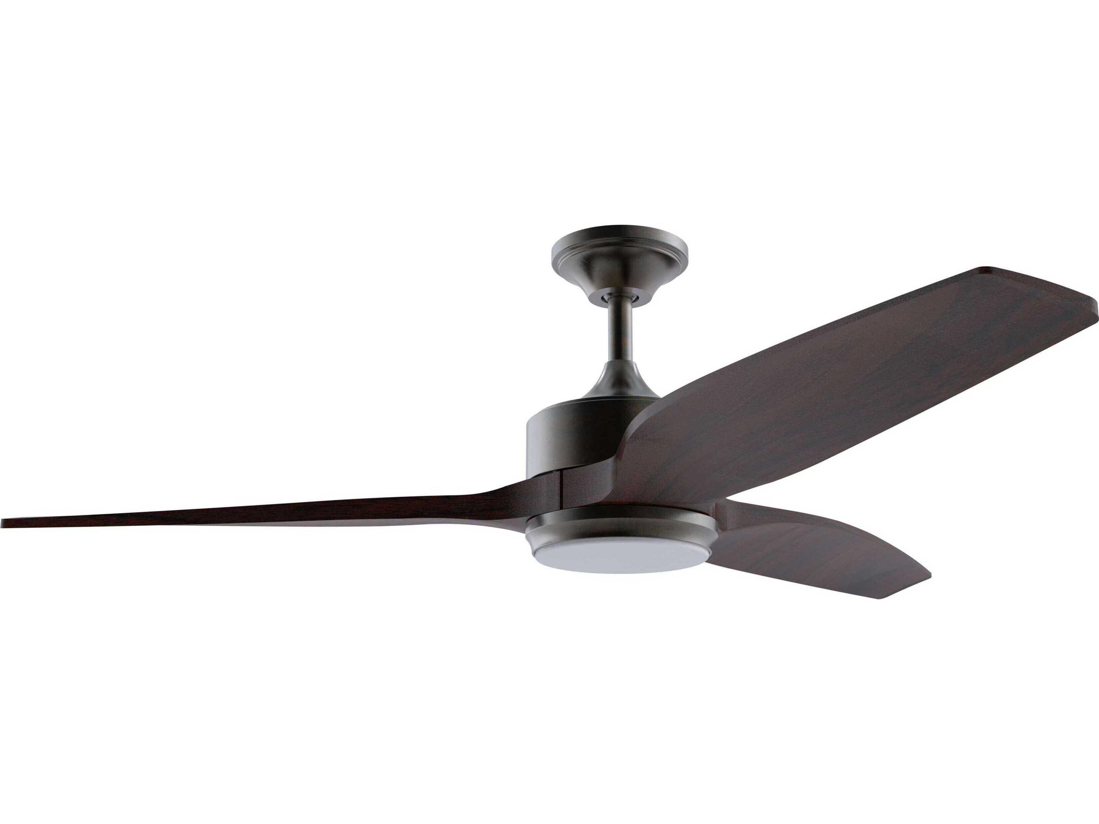 Mobi 1 - Light 60" LED Outdoor Ceiling Fan