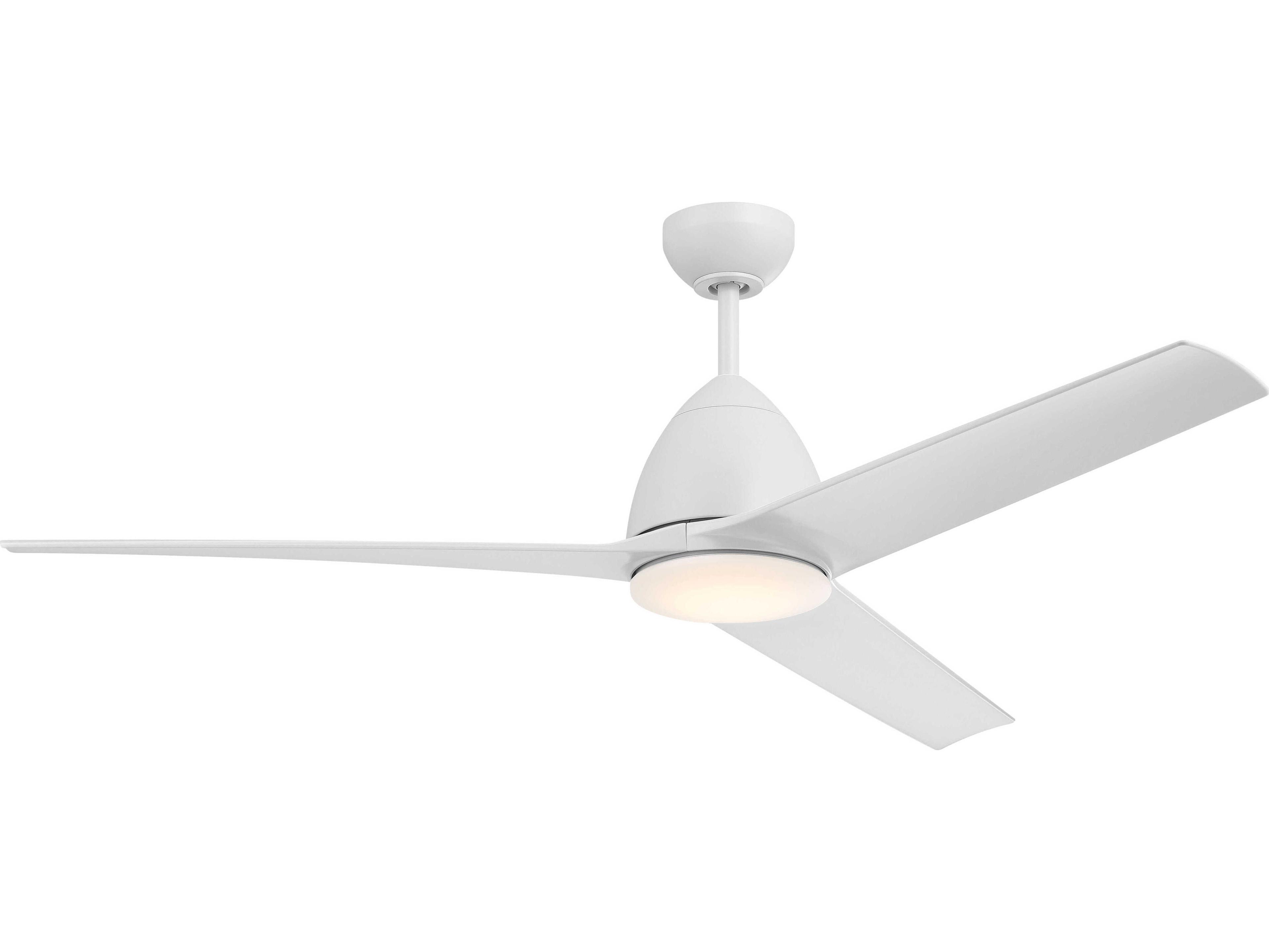Nitro 1 - Light 54" LED Outdoor Ceiling Fan
