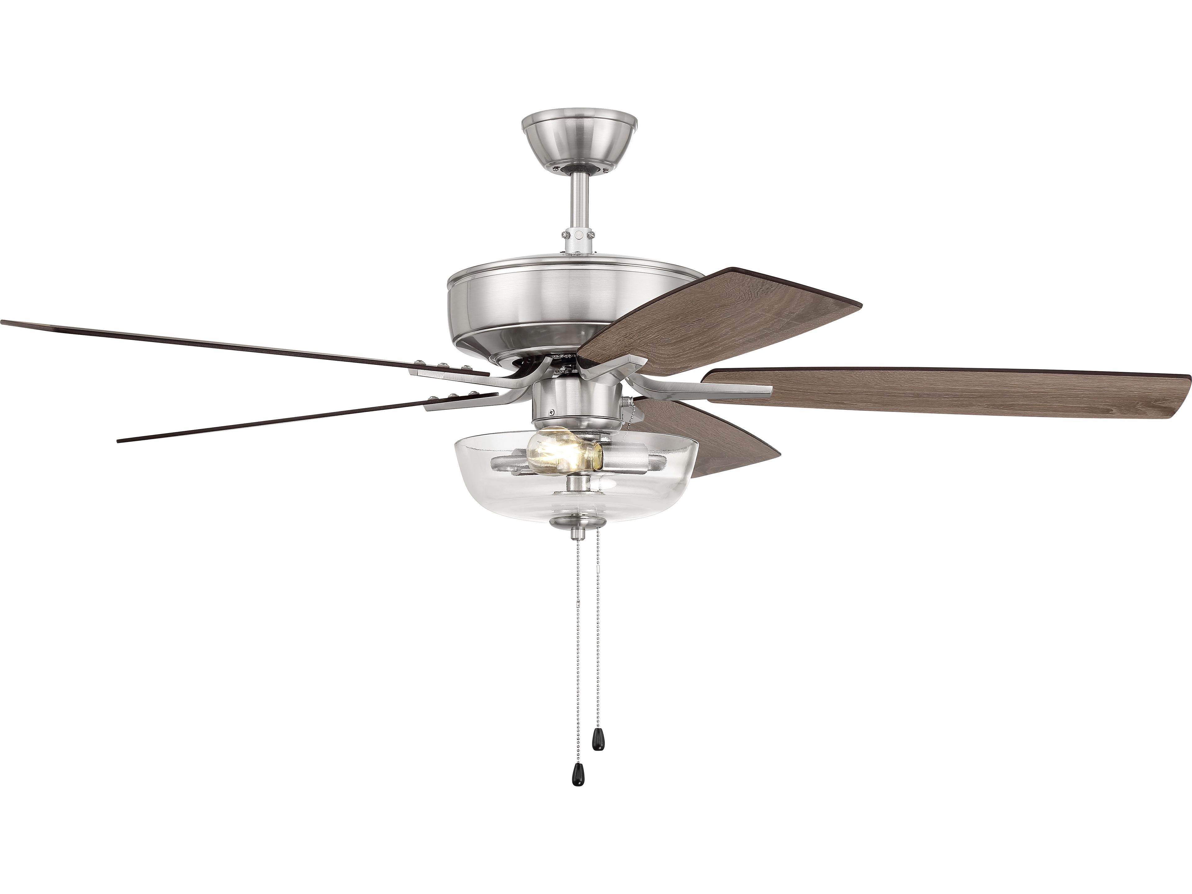 Craftmade Pro Plus 52" Ceiling Fan