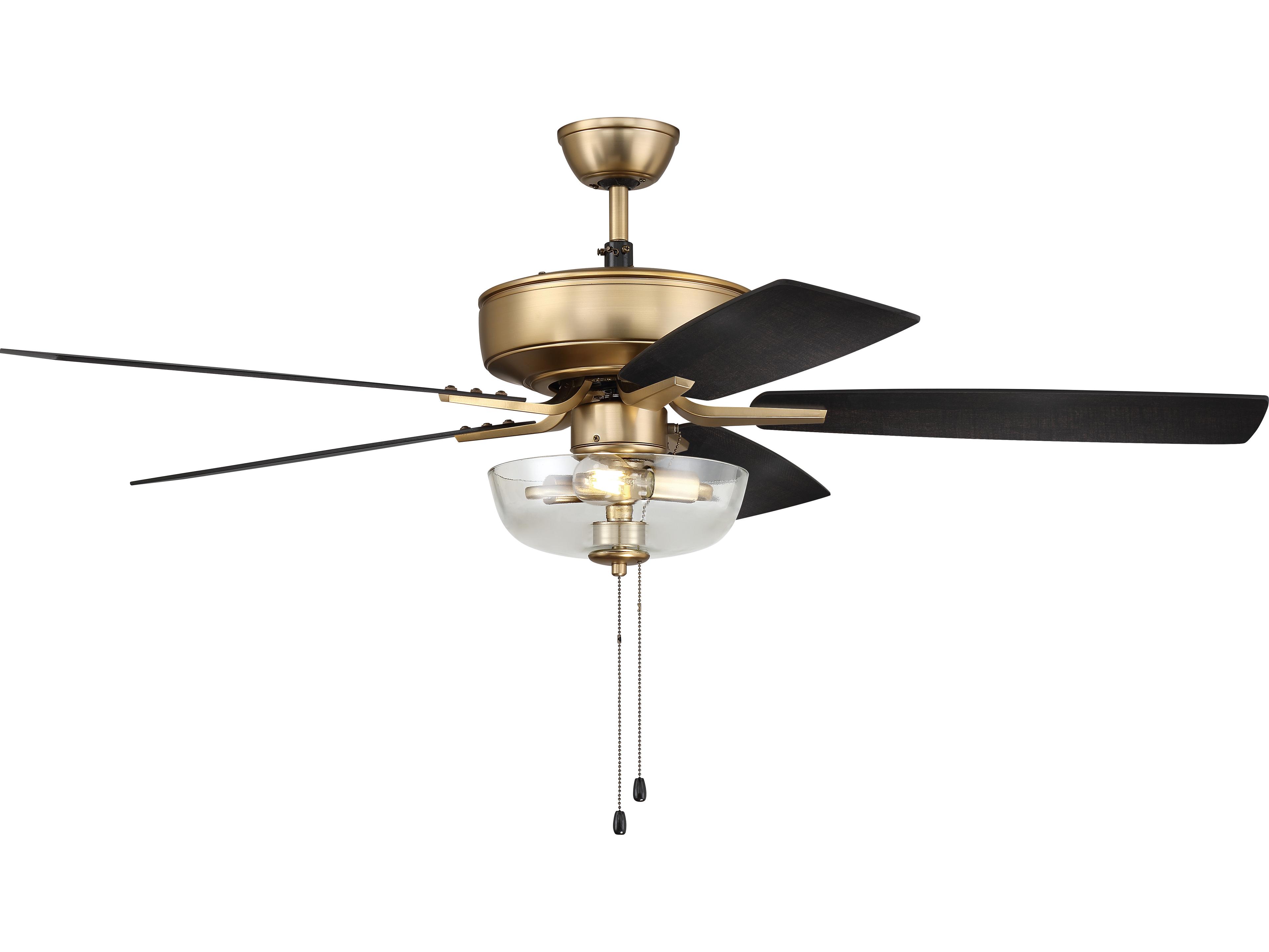 Craftmade Pro Plus 52" Ceiling Fan