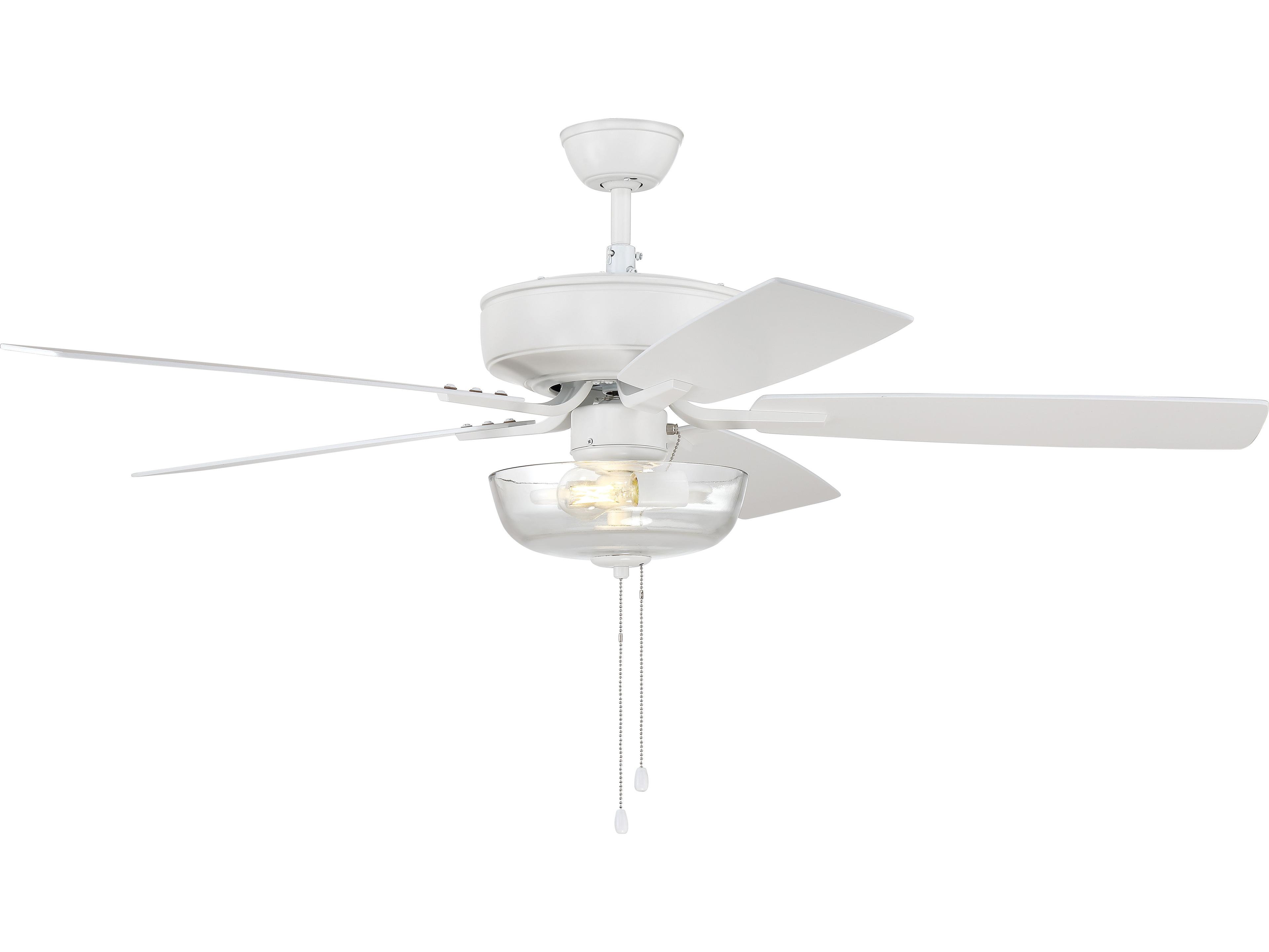 Craftmade Pro Plus 52" Ceiling Fan