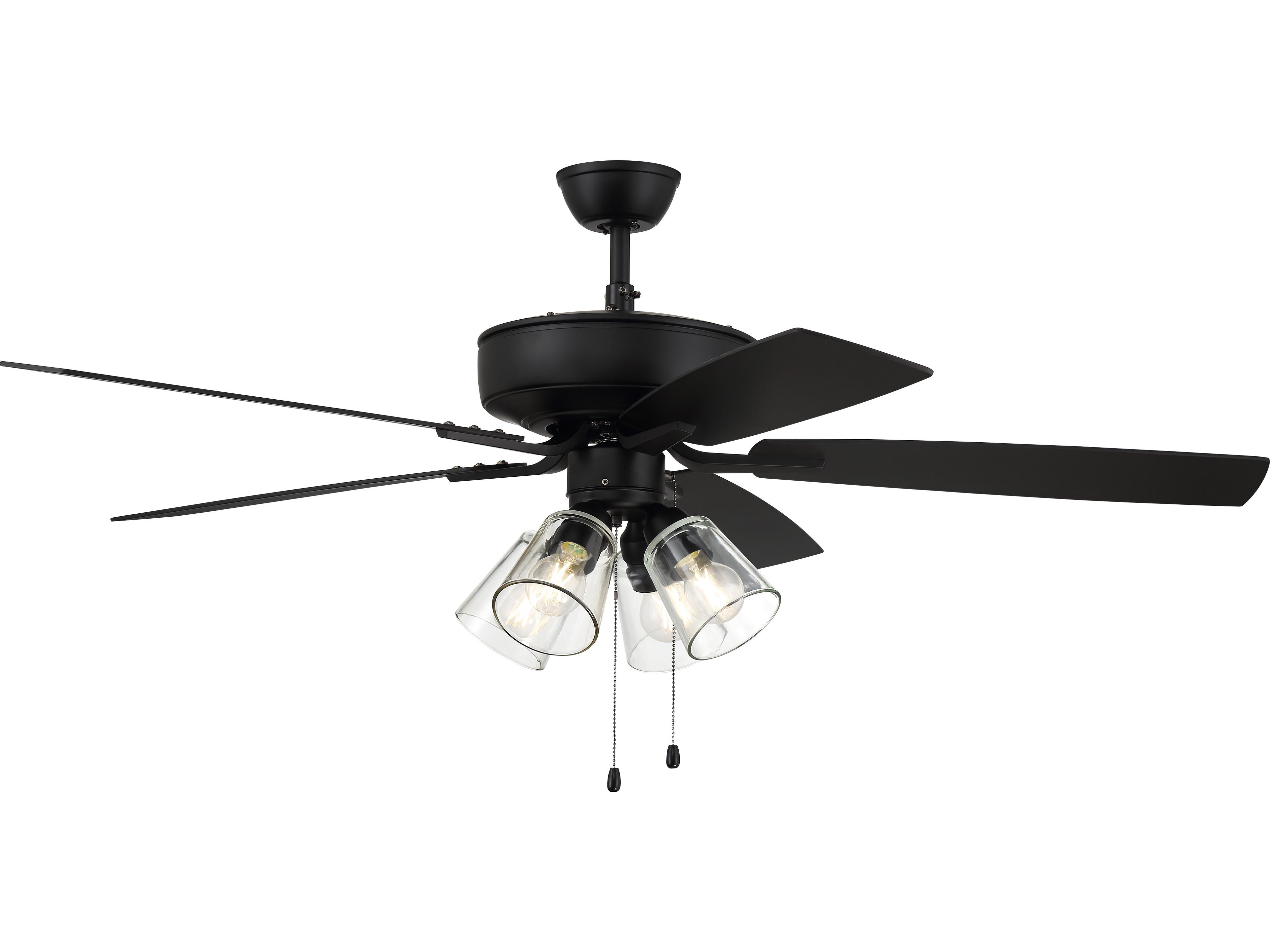 Craftmade Pro Plus 52" Ceiling Fan