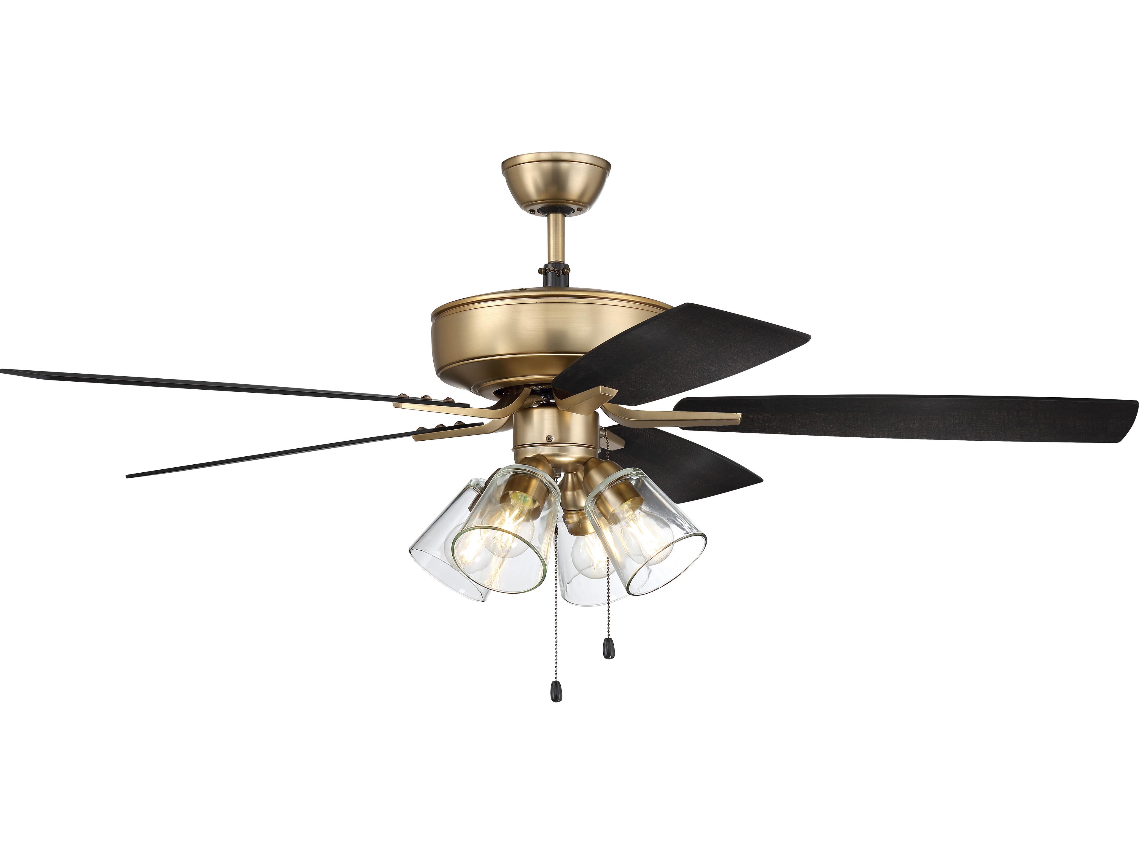 Craftmade Pro Plus 52" Ceiling Fan