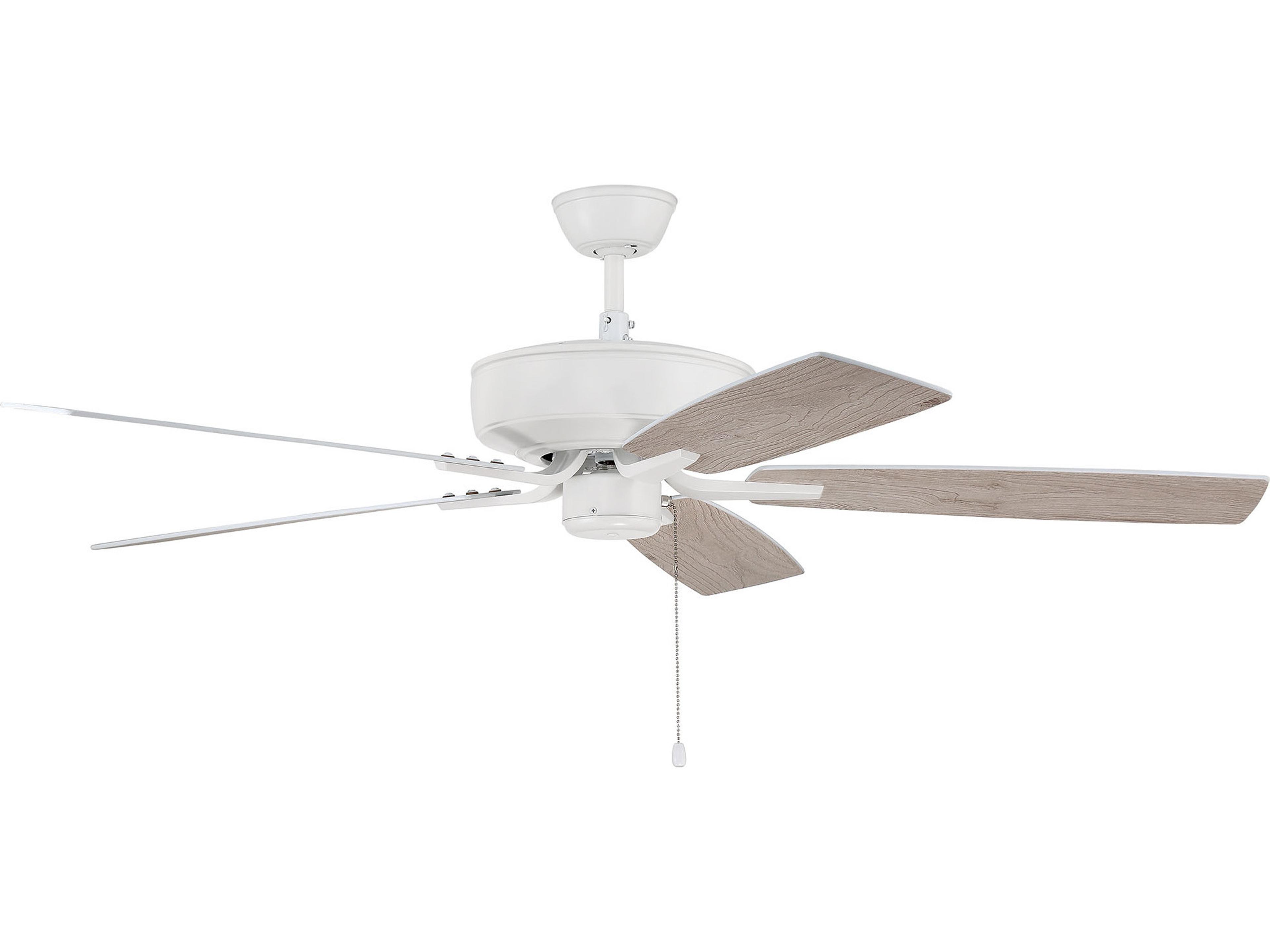 Craftmade Pro Plus 52" Ceiling Fan