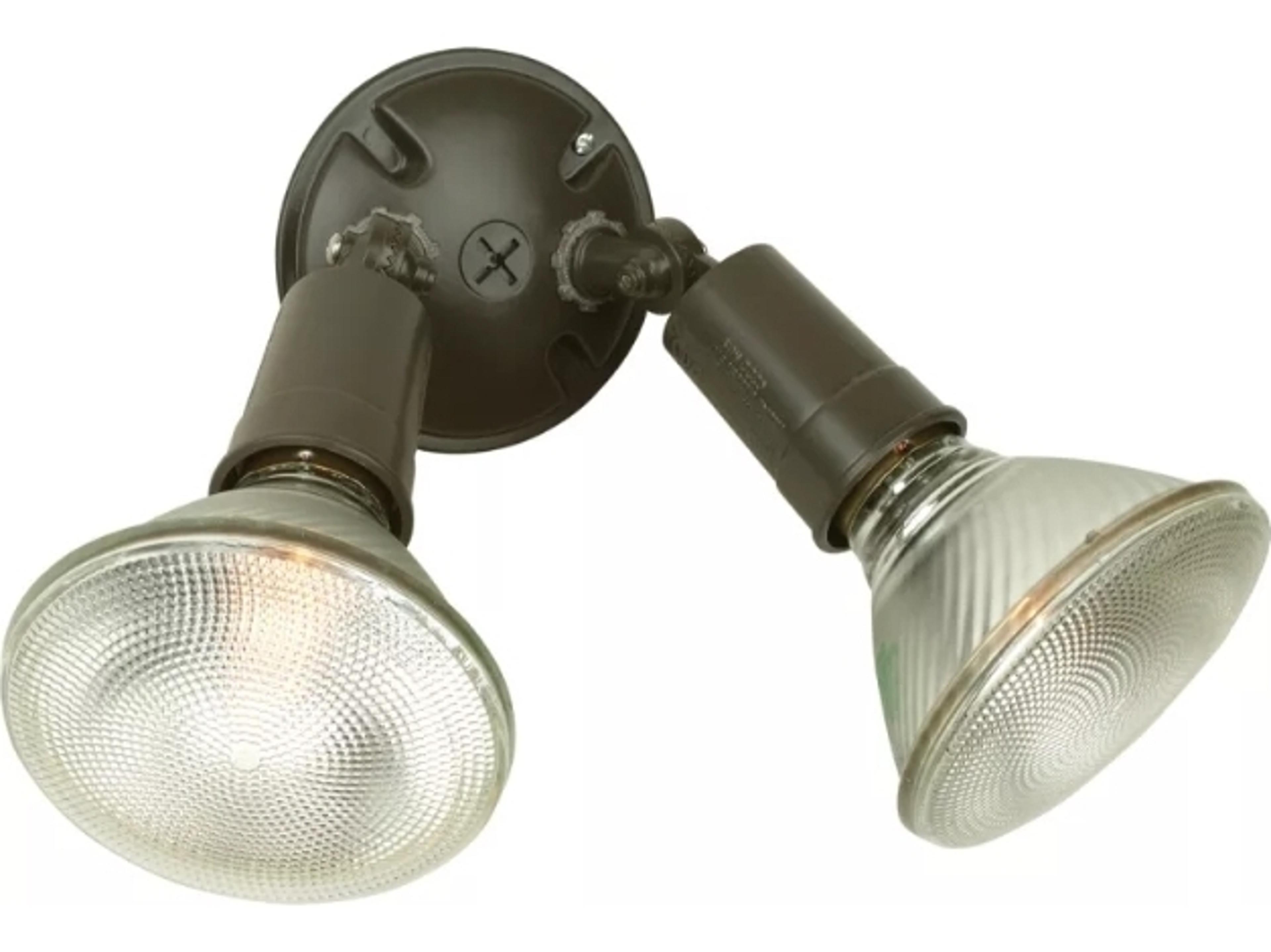 Craftmade Par Holders 2 - Light Outdoor Wall Light