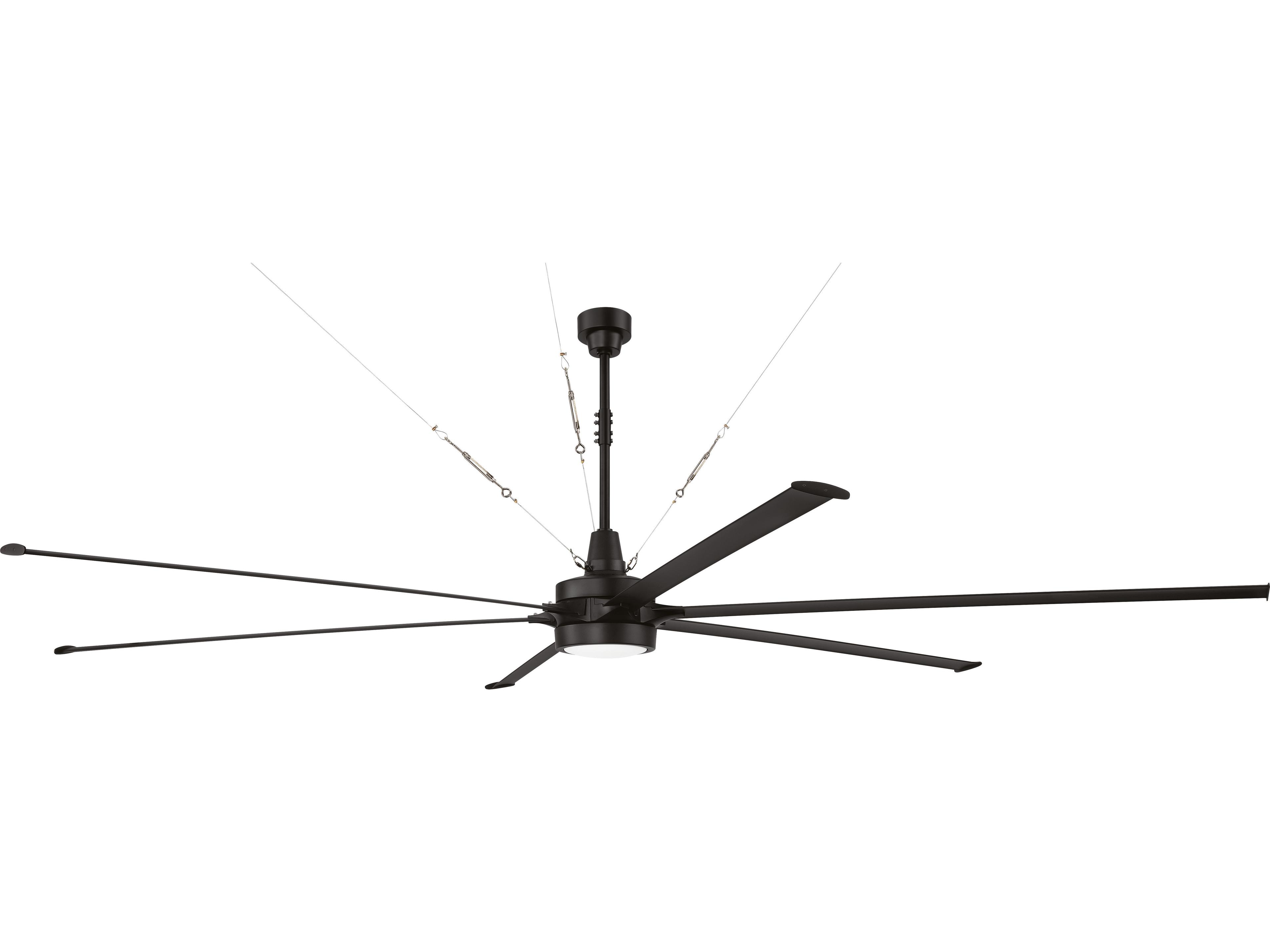 Craftmade Prost 144" Outdoor Ceiling Fan