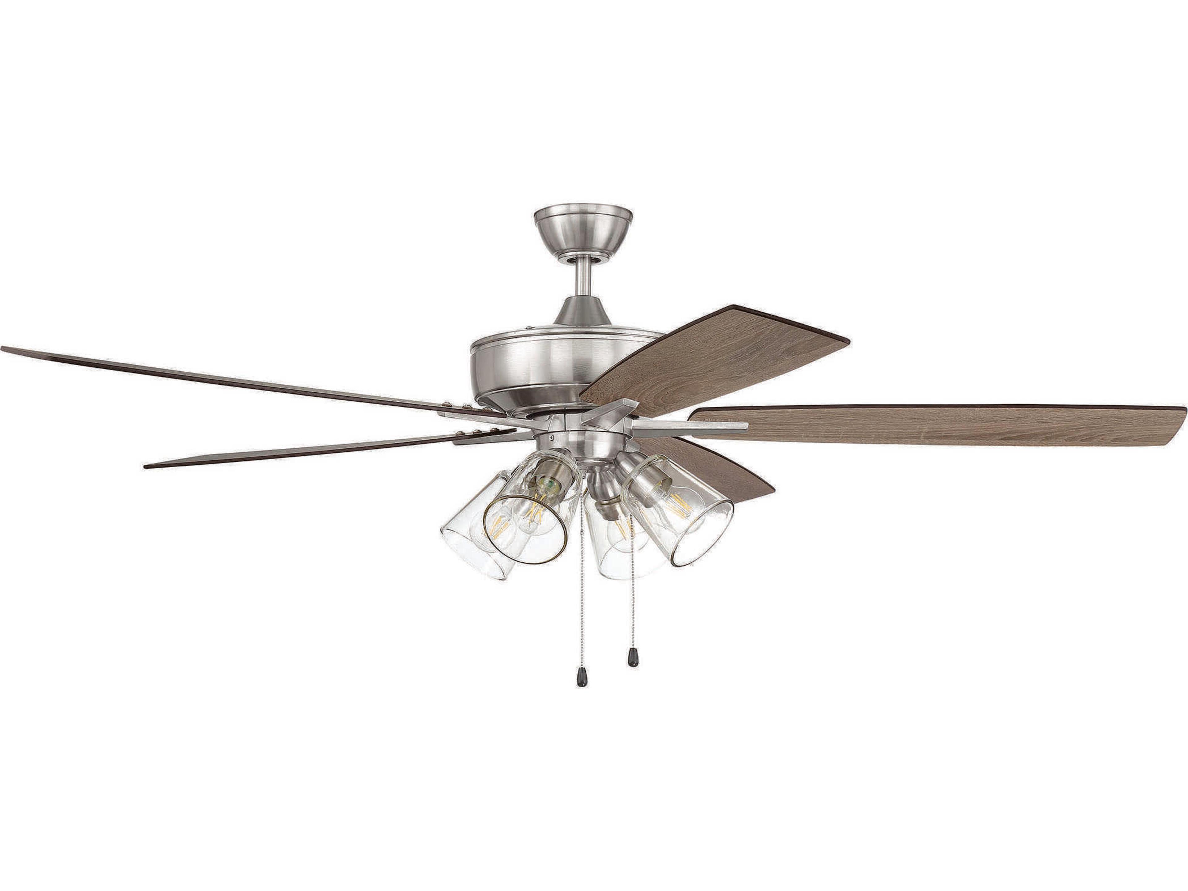 Craftmade Super Pro 60" Ceiling Fan