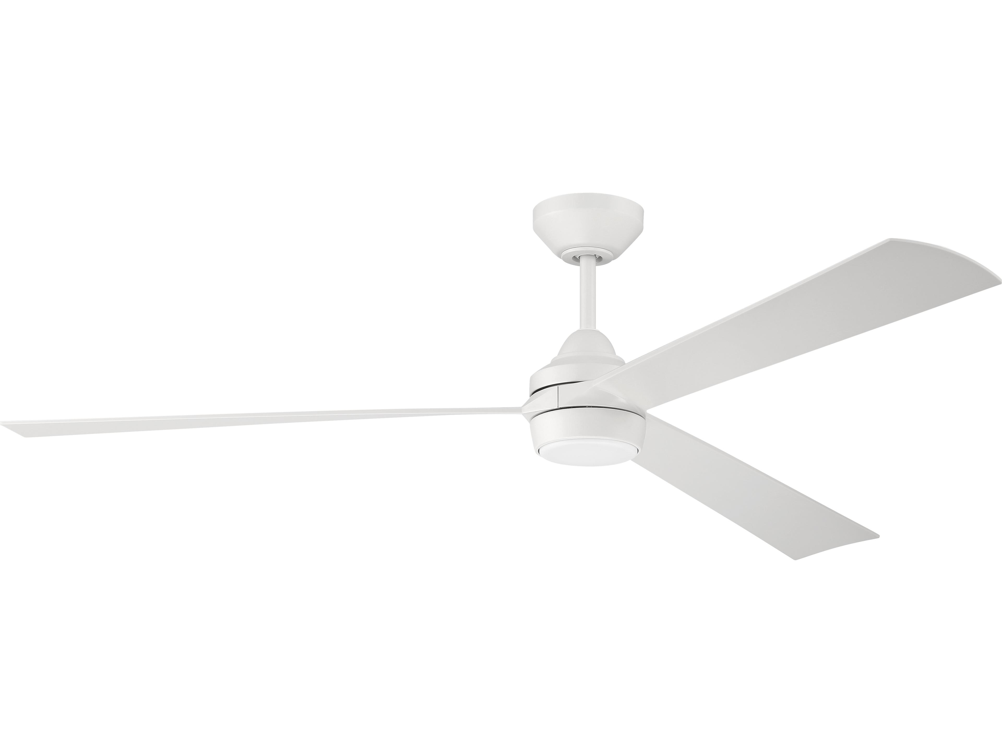 Sterling 1 - Light 60" LED Outdoor Ceiling Fan