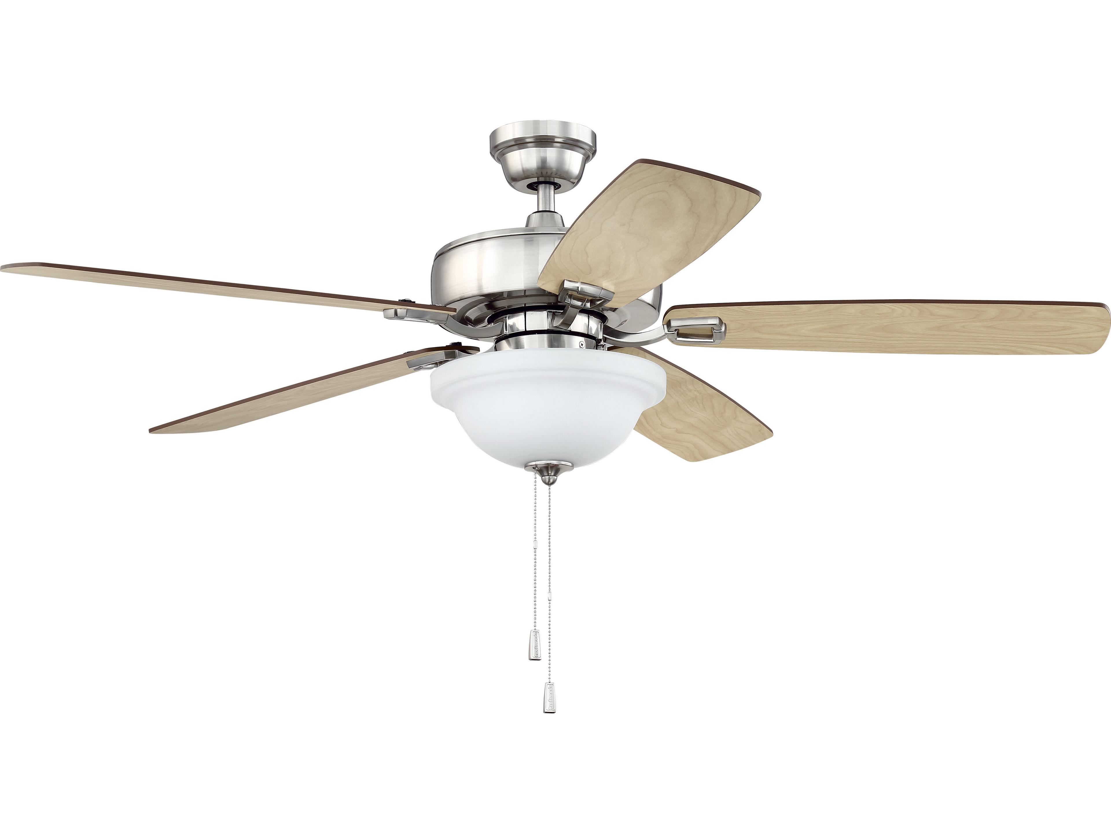 Craftmade Twist-N-Click 52" Ceiling Fan Fan