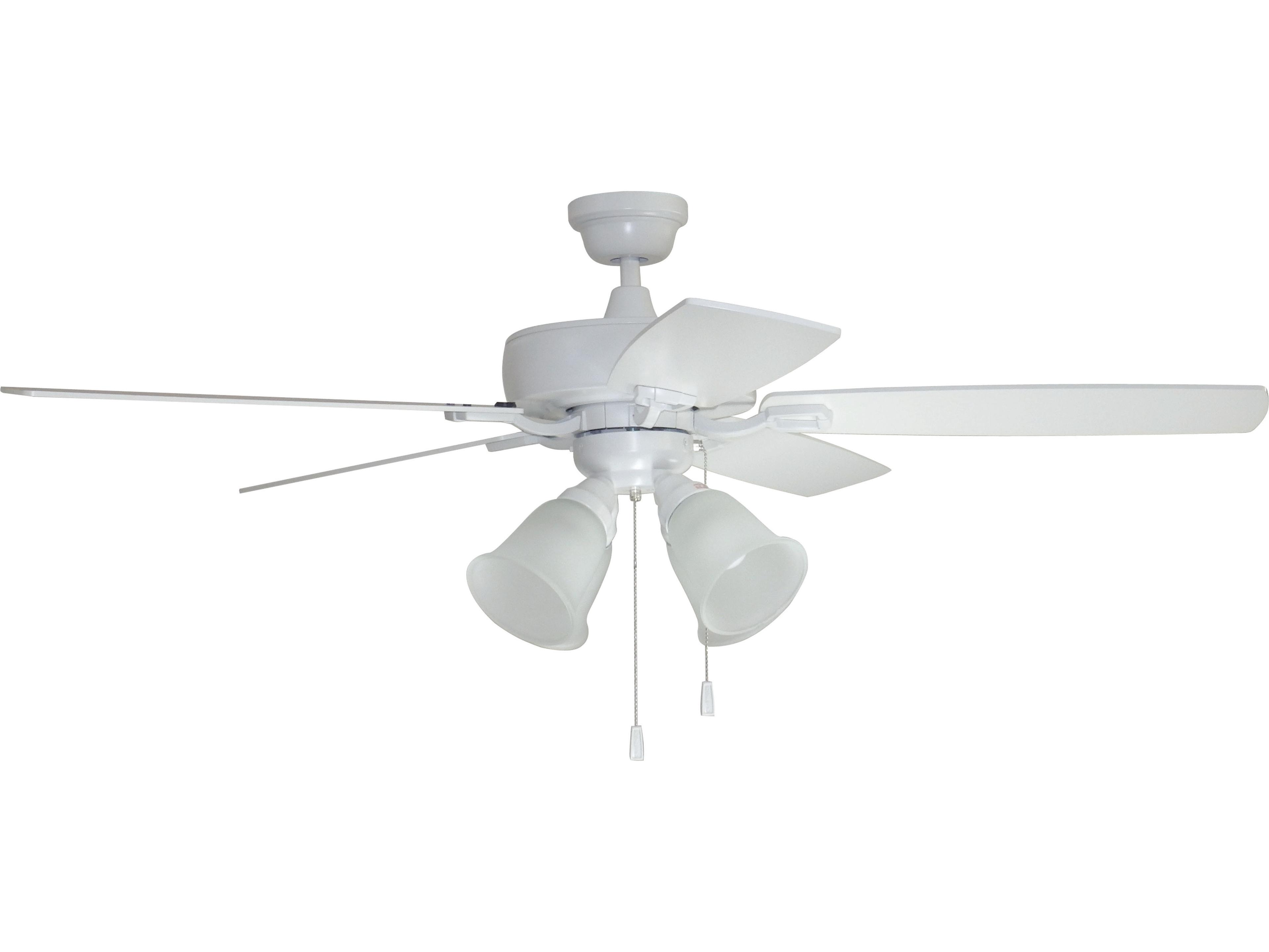 Craftmade Twist-N-Click 52" Ceiling Fan Fan