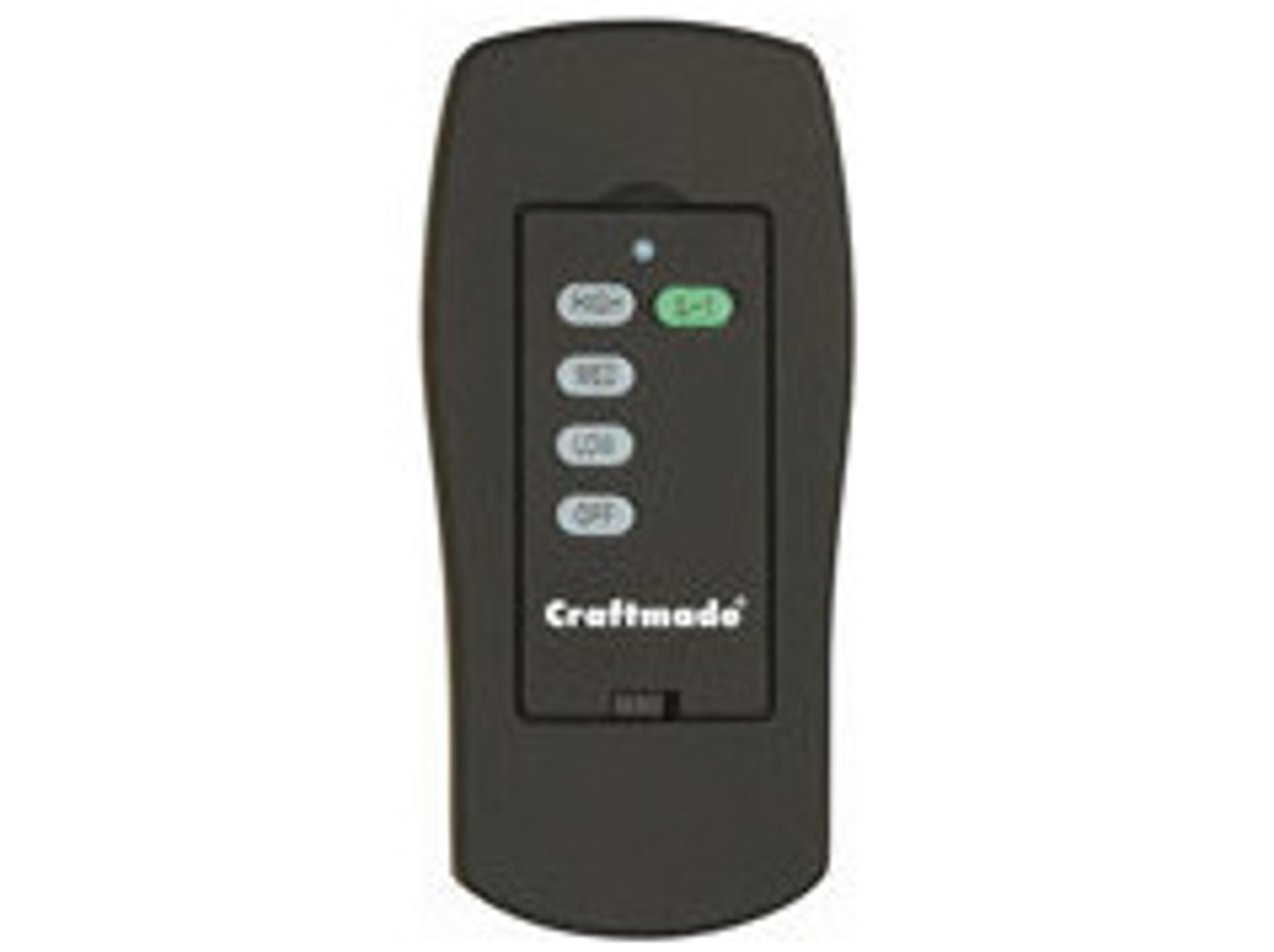 Craftmade UCI Remote Control
