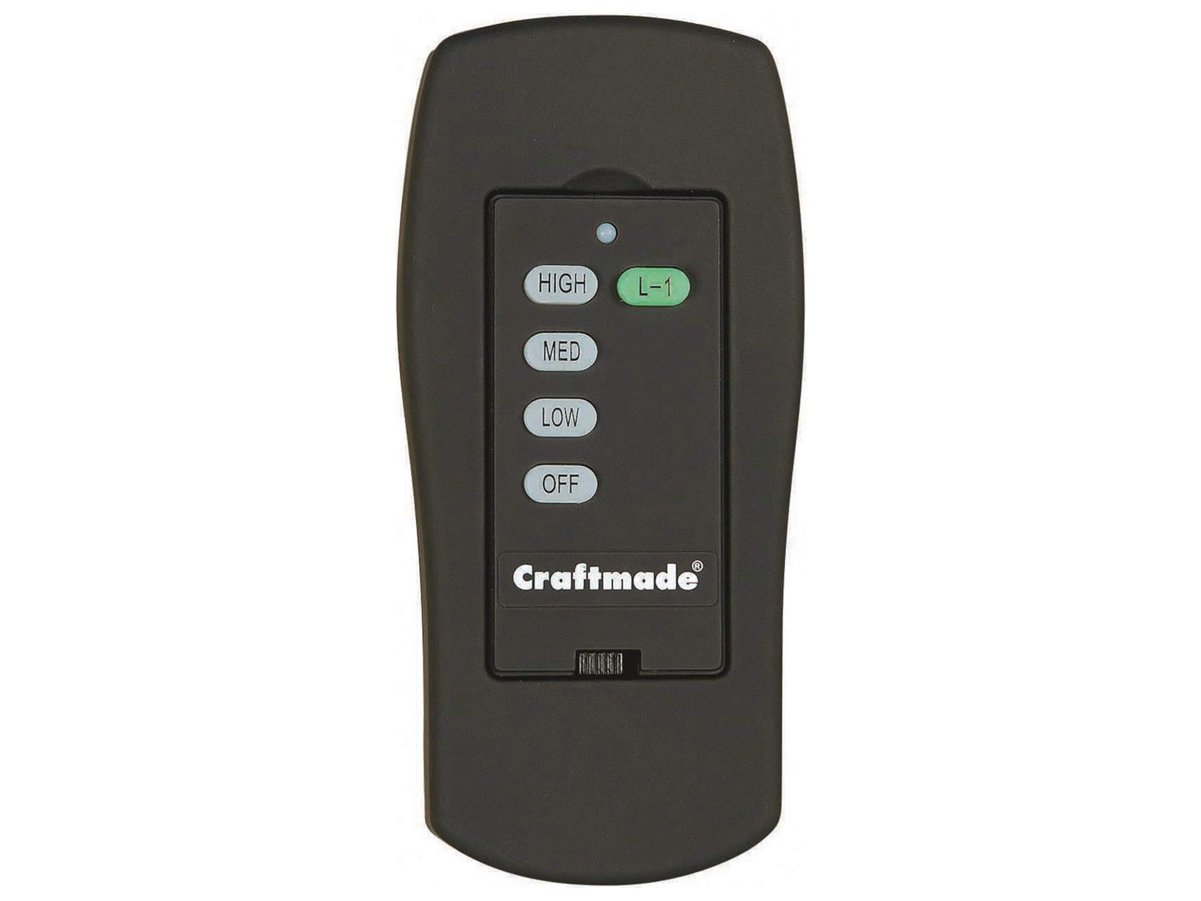 Craftmade UCIXL-2000 Remote